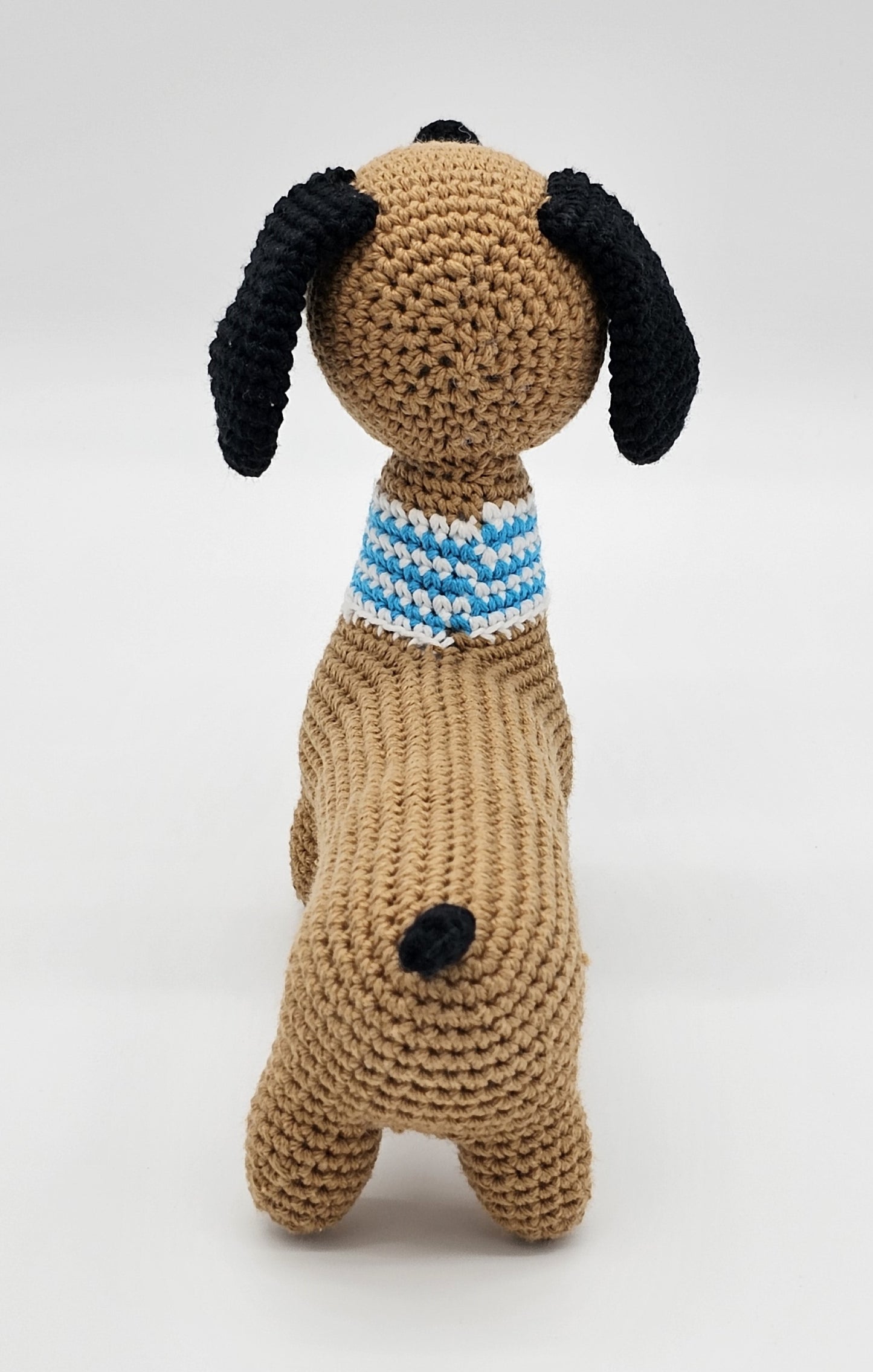 Handmade Stuffed Toys.