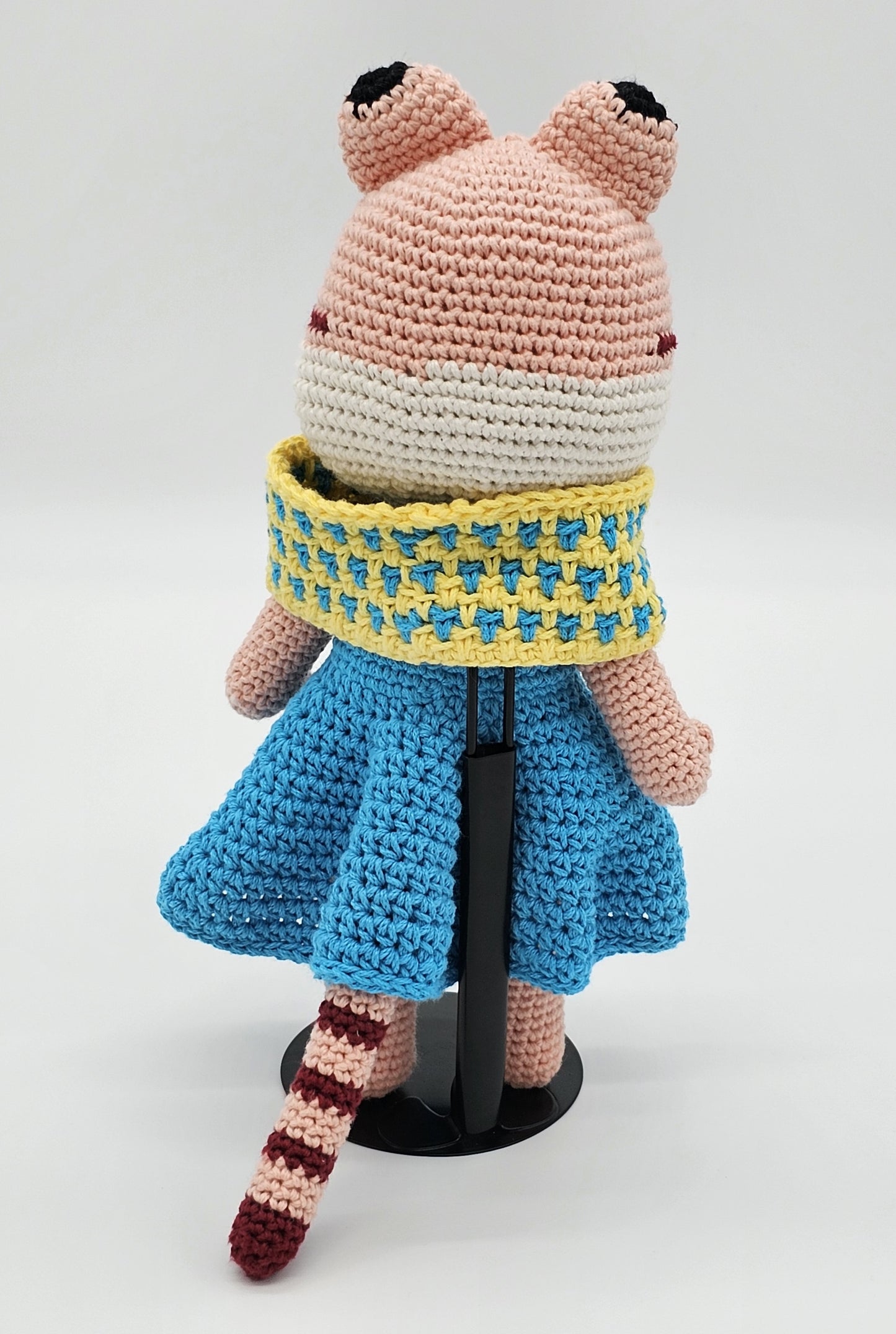 Handmade Stuffed Toys.