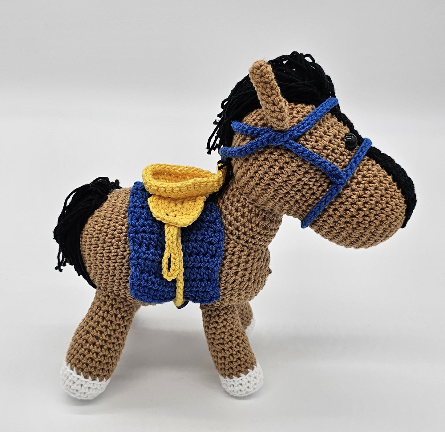 Handmade Stuffed Toys.