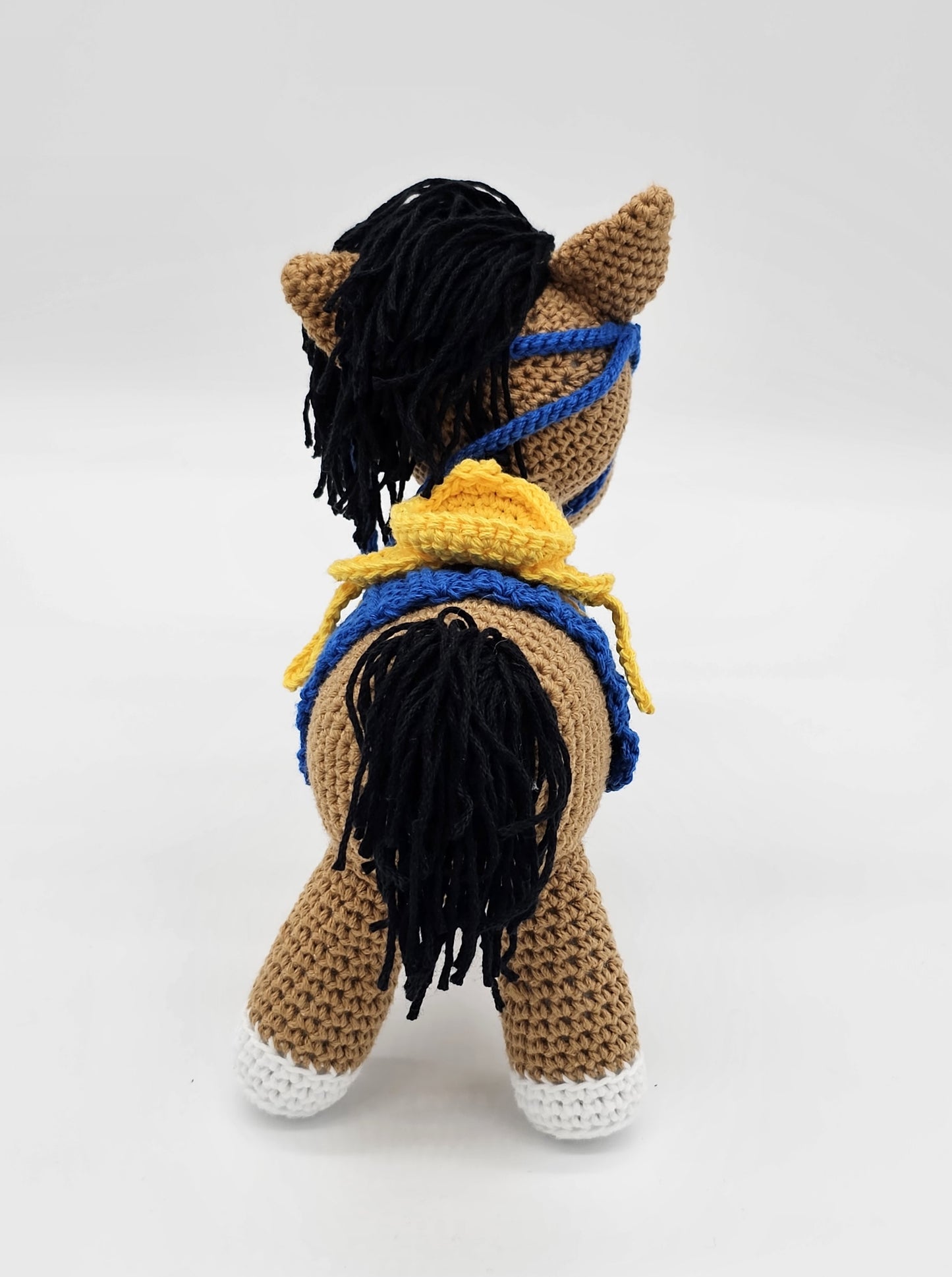 Handmade Stuffed Toys.