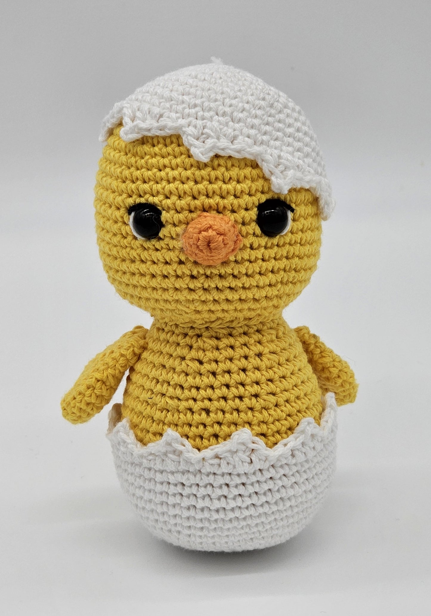 Handmade Stuffed Toys.