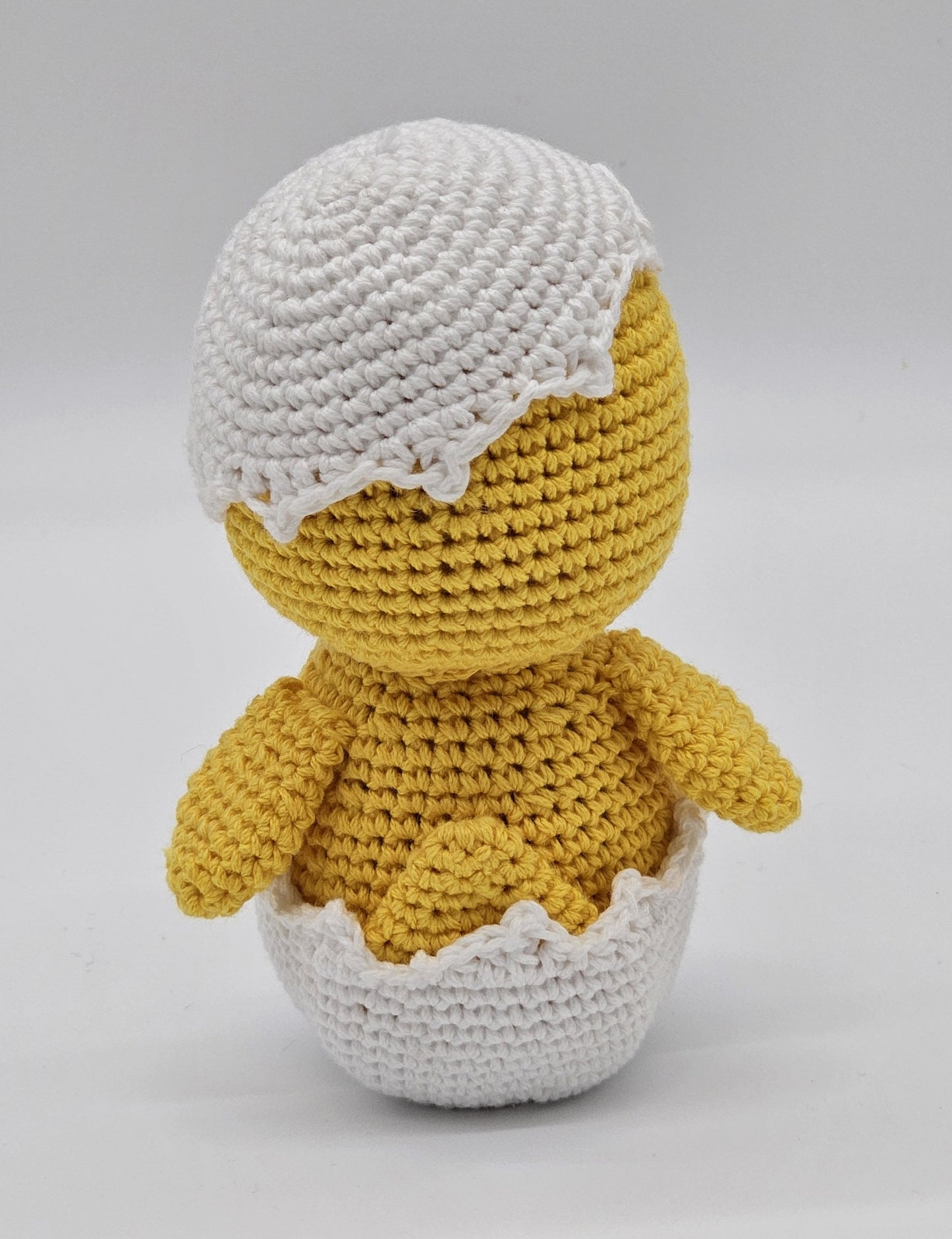 Handmade Stuffed Toys.