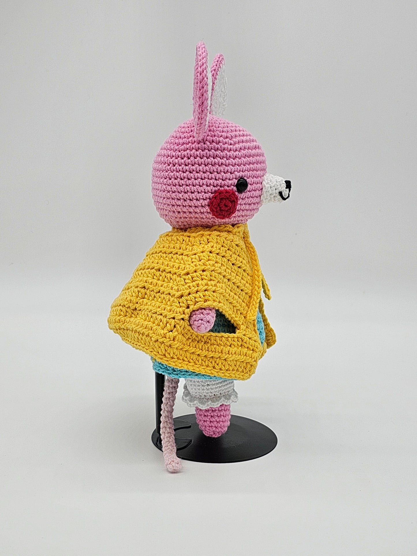 Handmade Stuffed Toys.