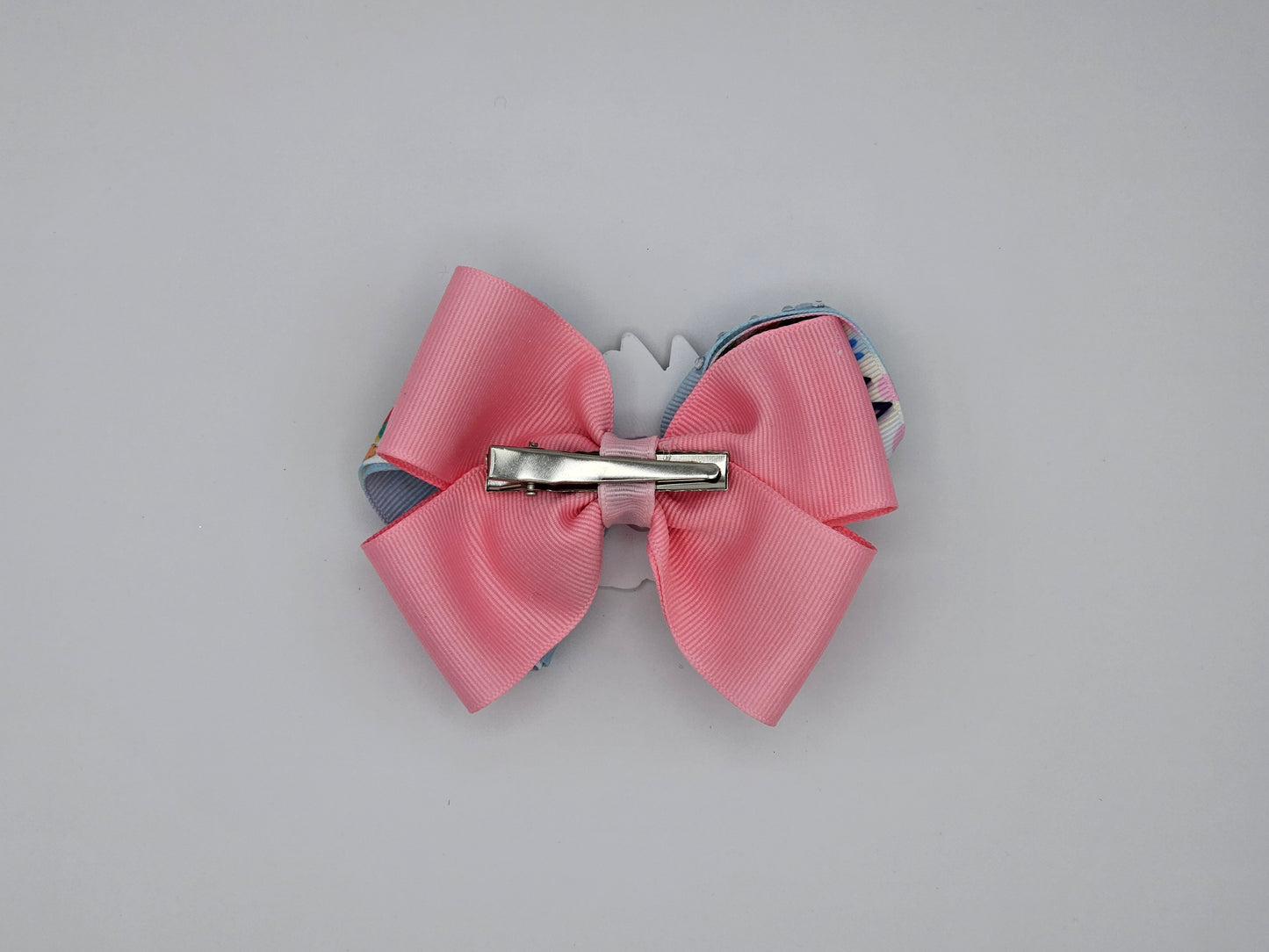 Delicate Hair Clip Bow.