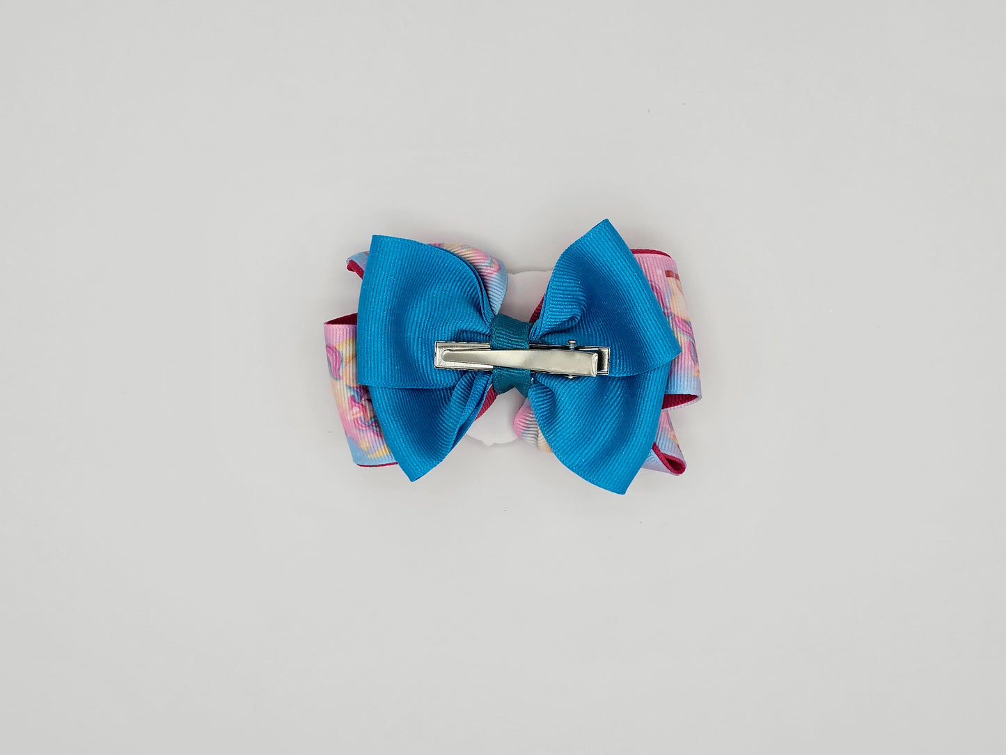 Delicate Hair Clip Bow.