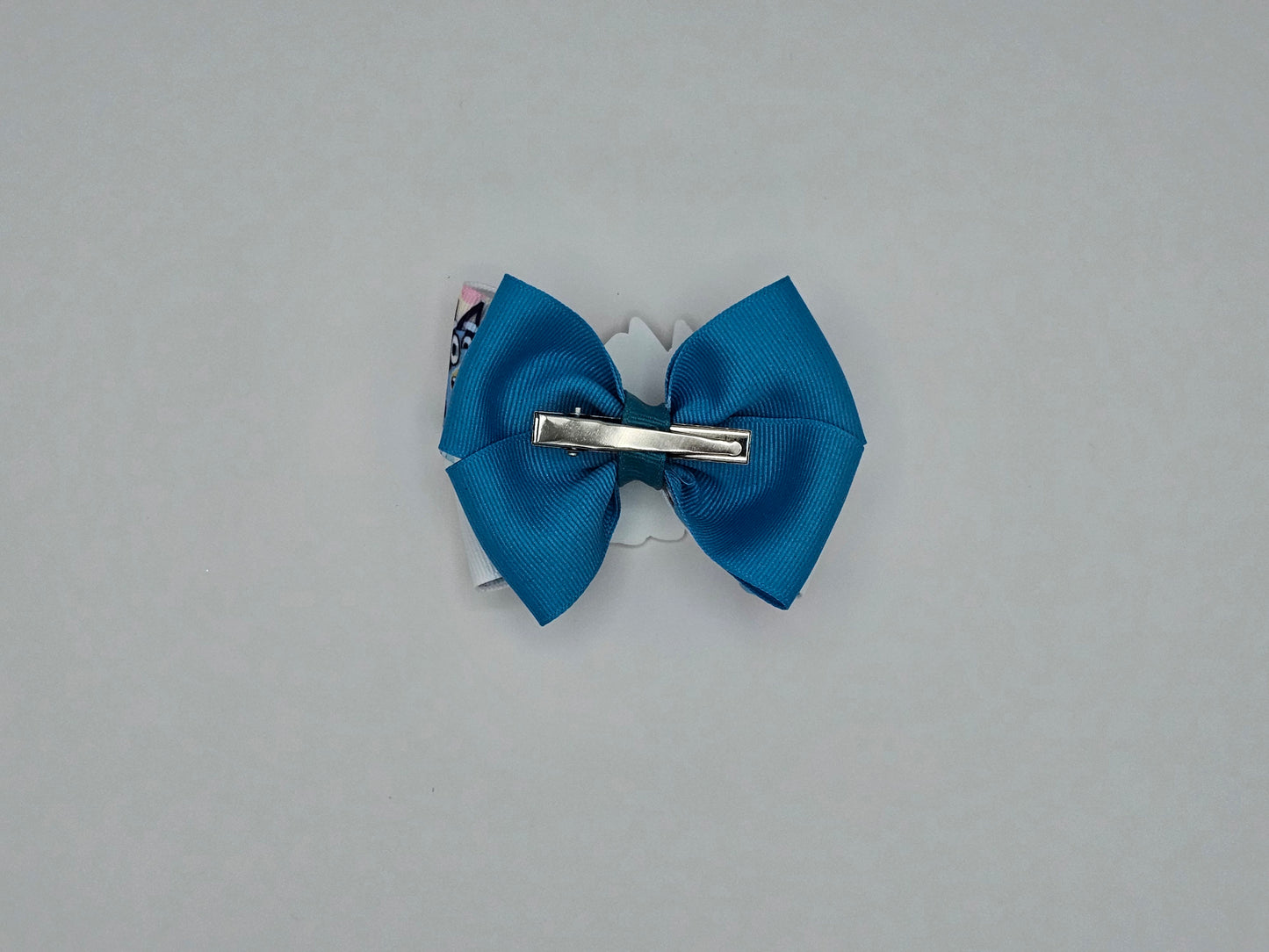 Delicate Hair Clip Bow.