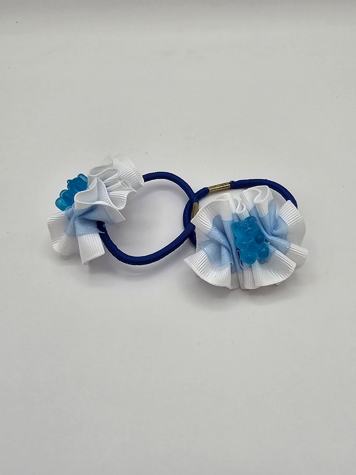 Soft and Elastic Hair Ties.
