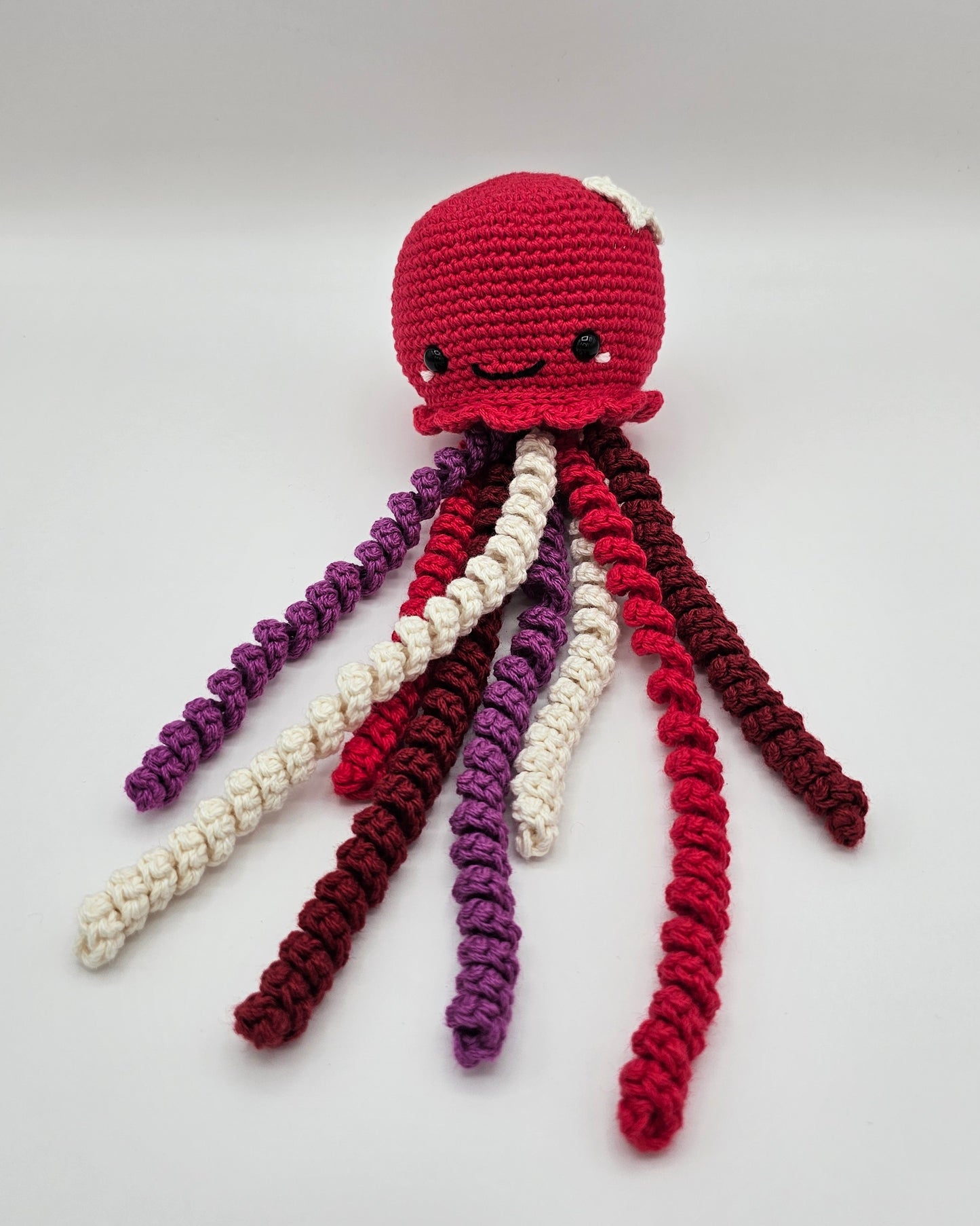 Handmade Stuffed Toys.