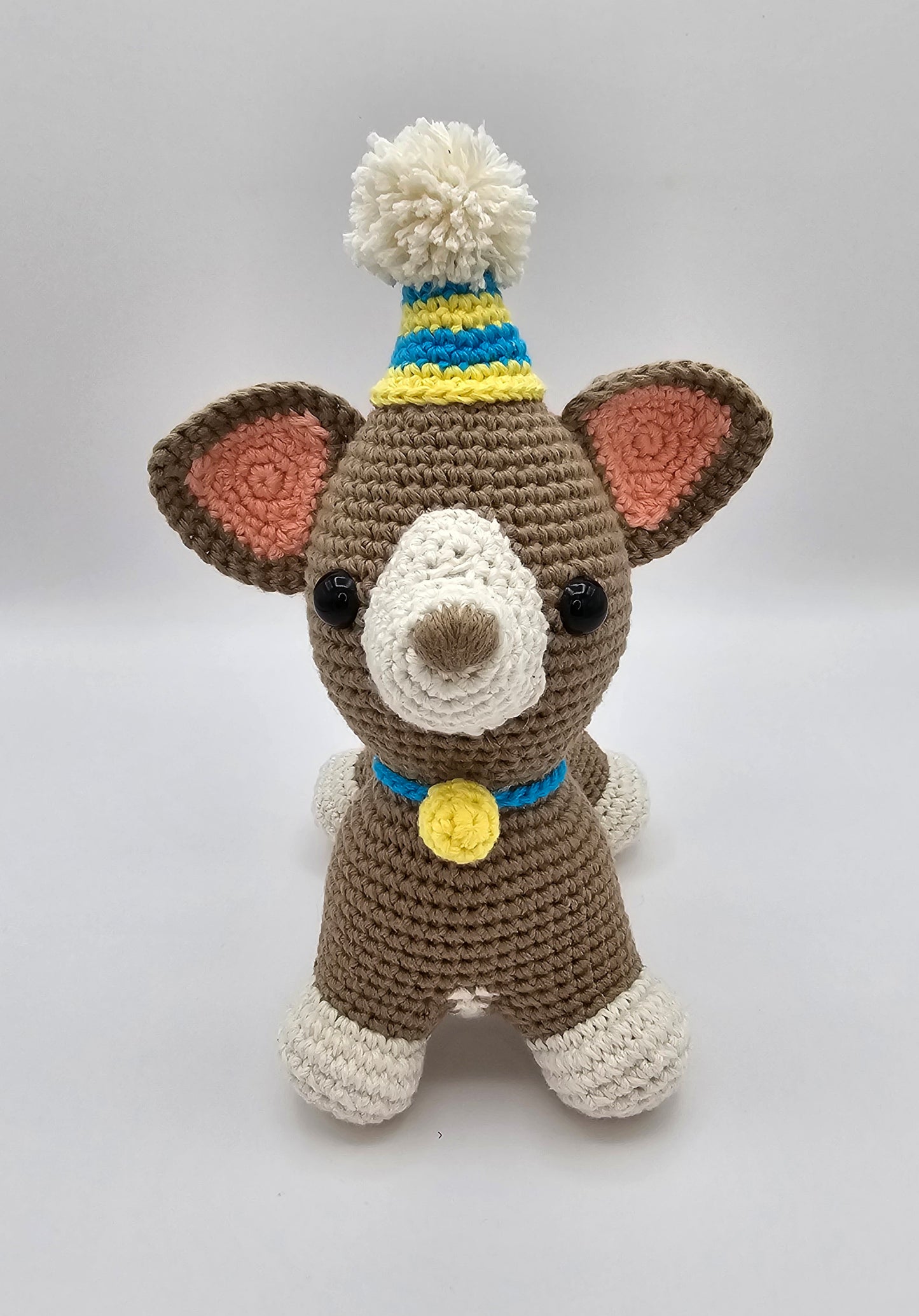 Handmade Stuffed Toys.