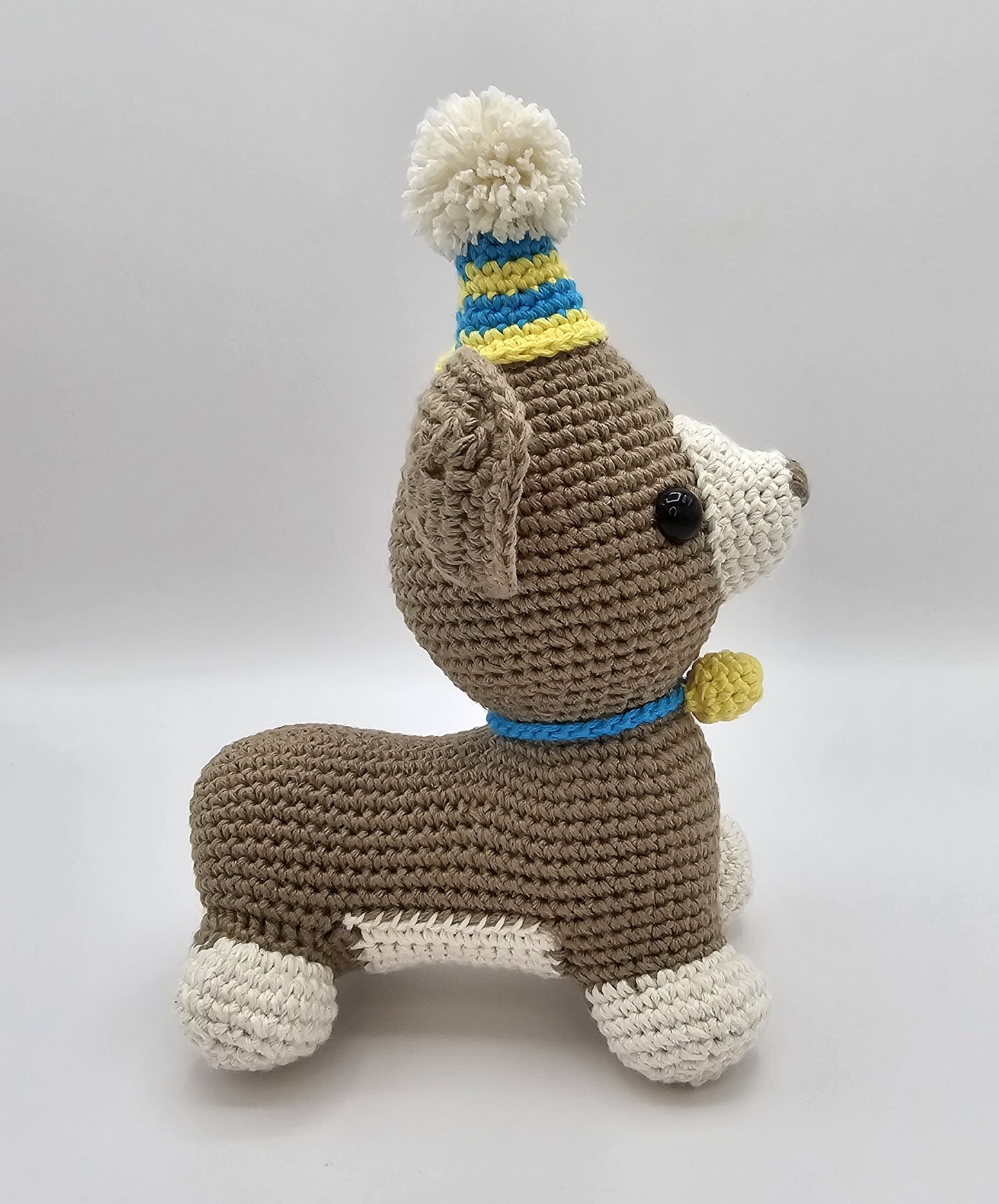 Handmade Stuffed Toys.