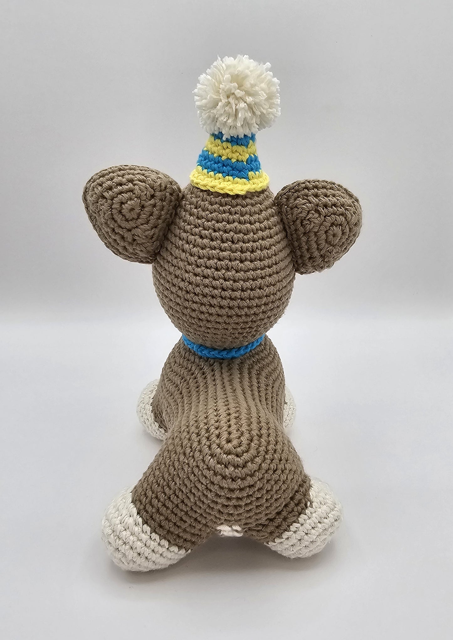 Handmade Stuffed Toys.