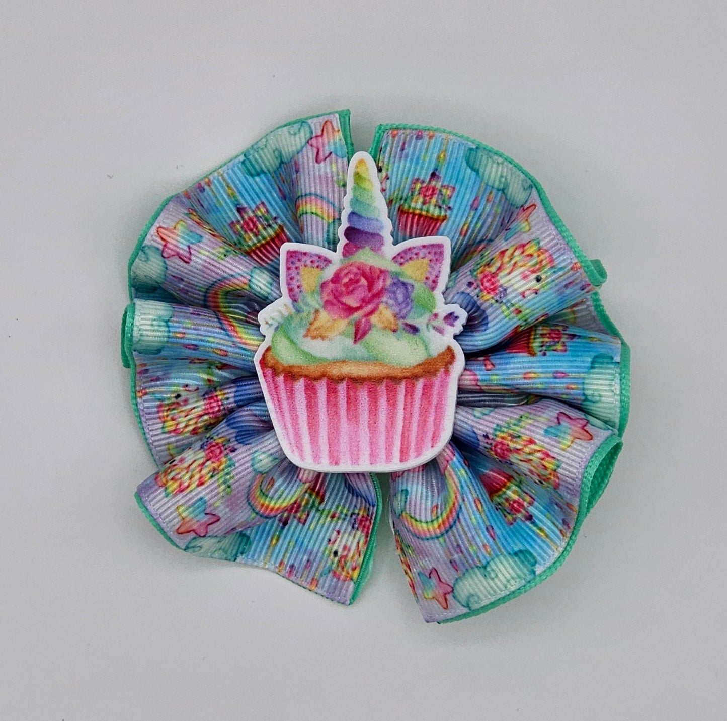 Delicate Hair Clip Bow.