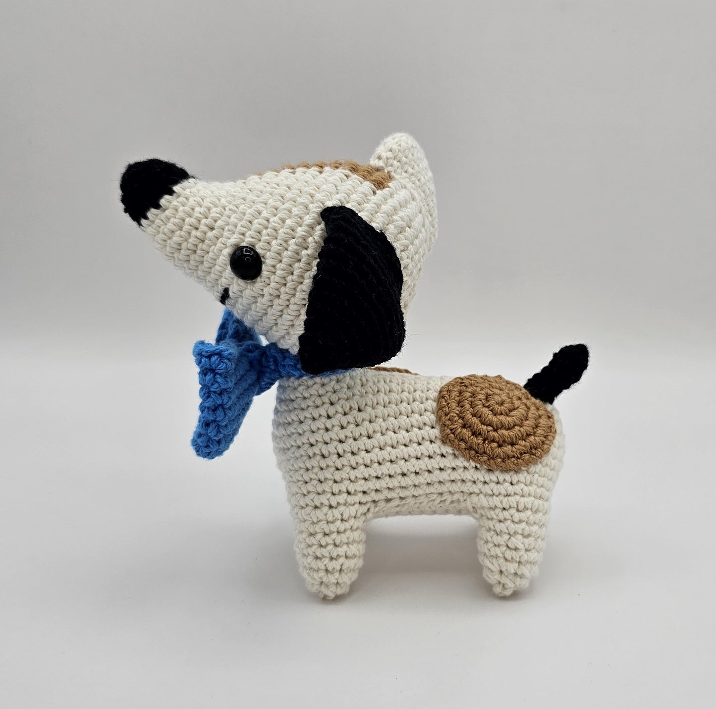 Handmade Stuffed Toys.