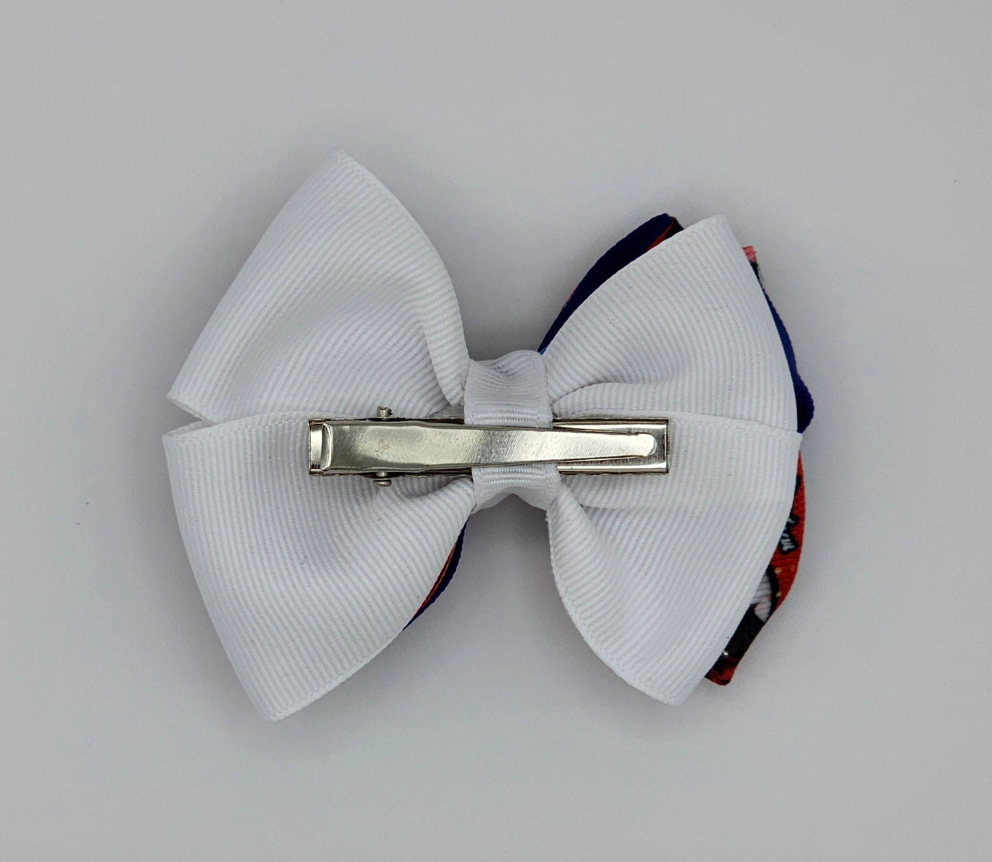 Delicate Hair Clip Bow.