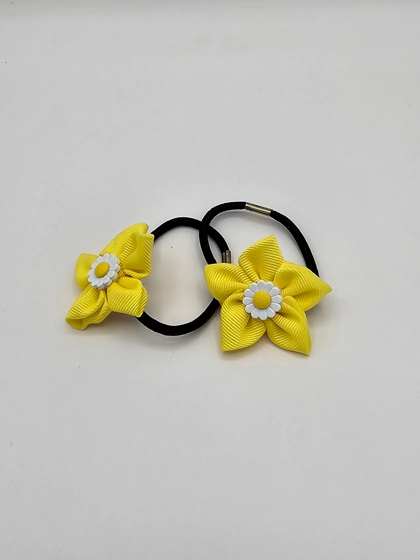 Soft and Elastic Hair Ties.