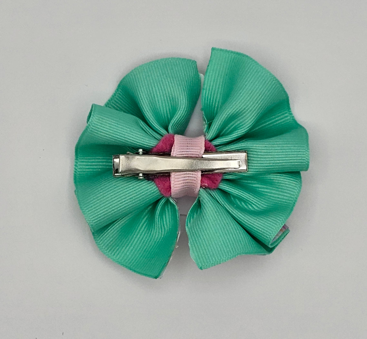 Delicate Hair Clip Bow.