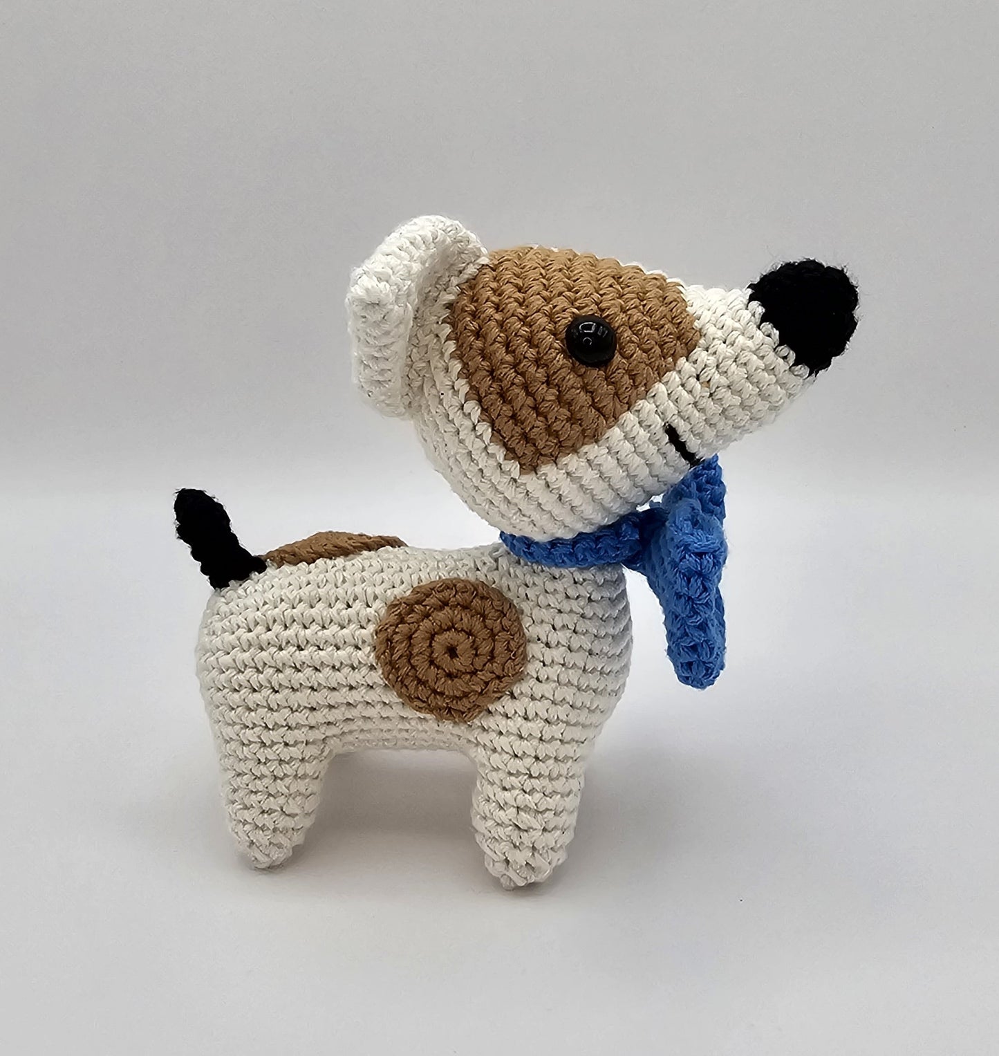 Handmade Stuffed Toys.