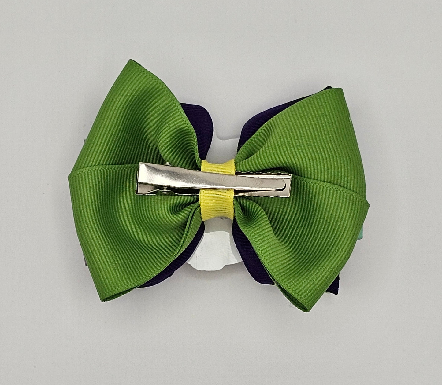 Delicate Hair Clip Bow.