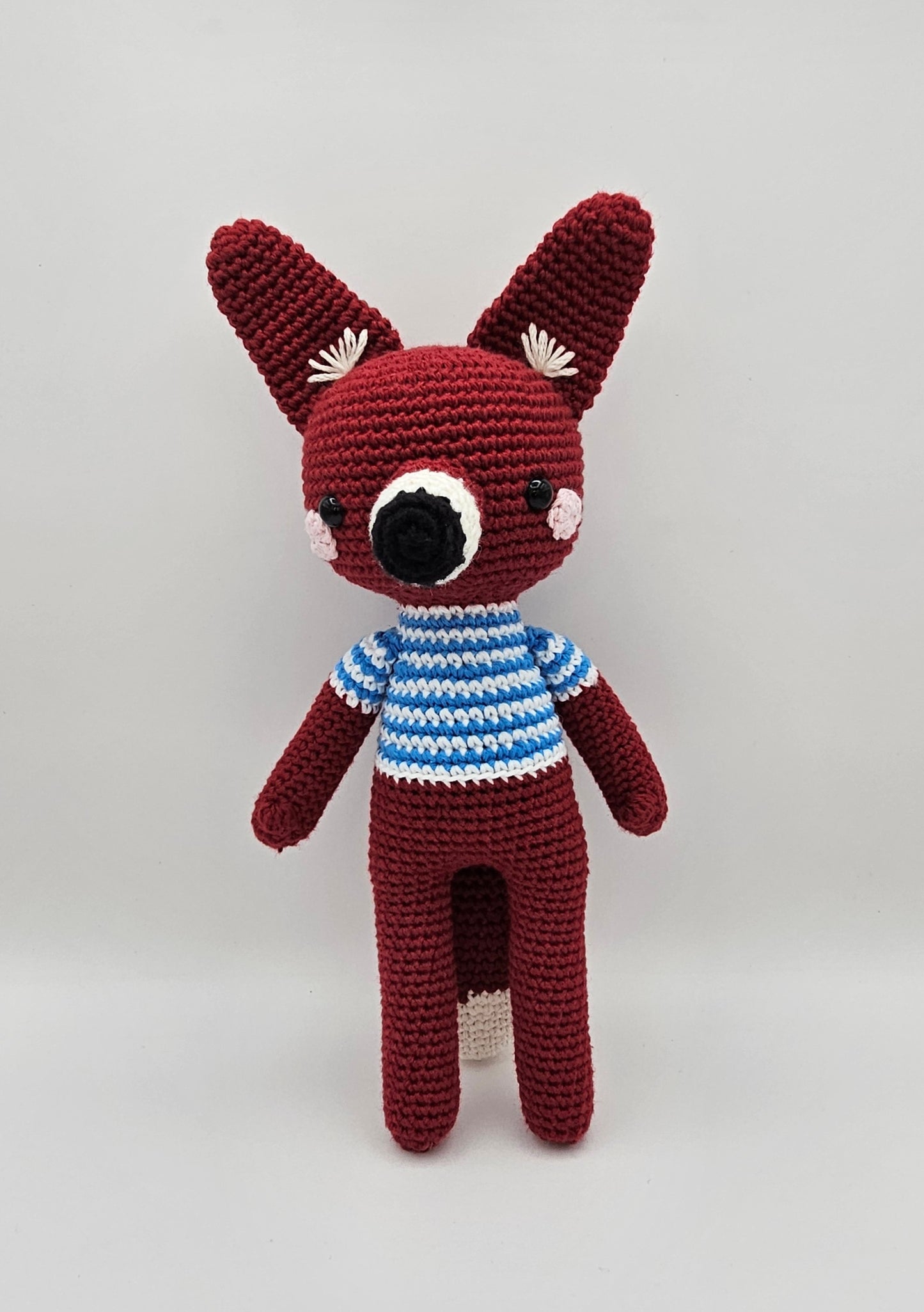Handmade Stuffed Toys.