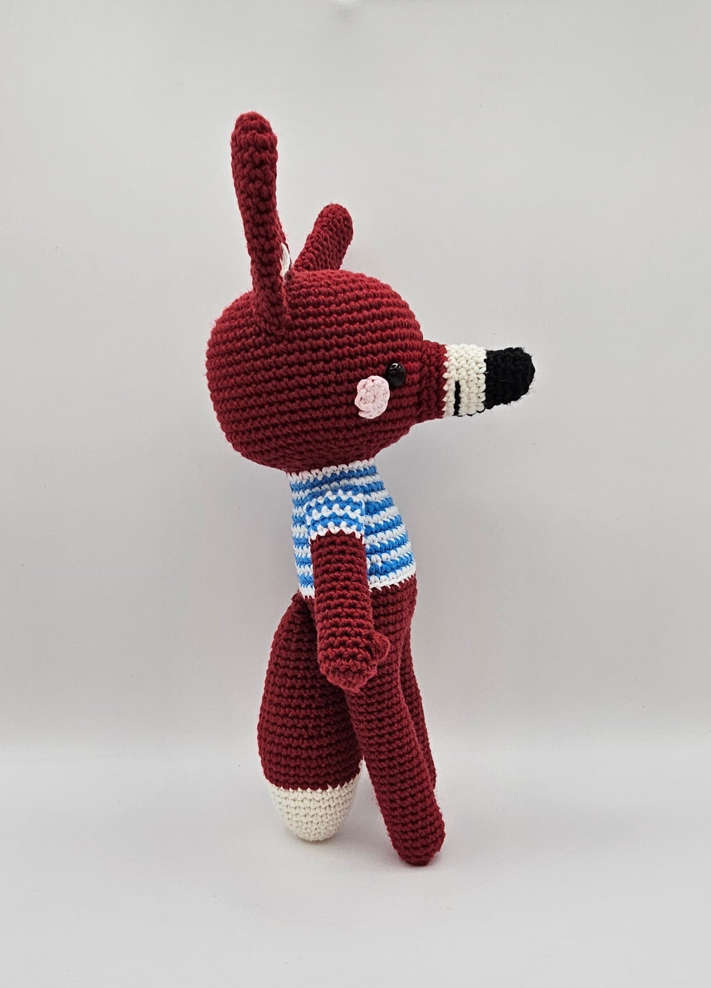 Handmade Stuffed Toys.