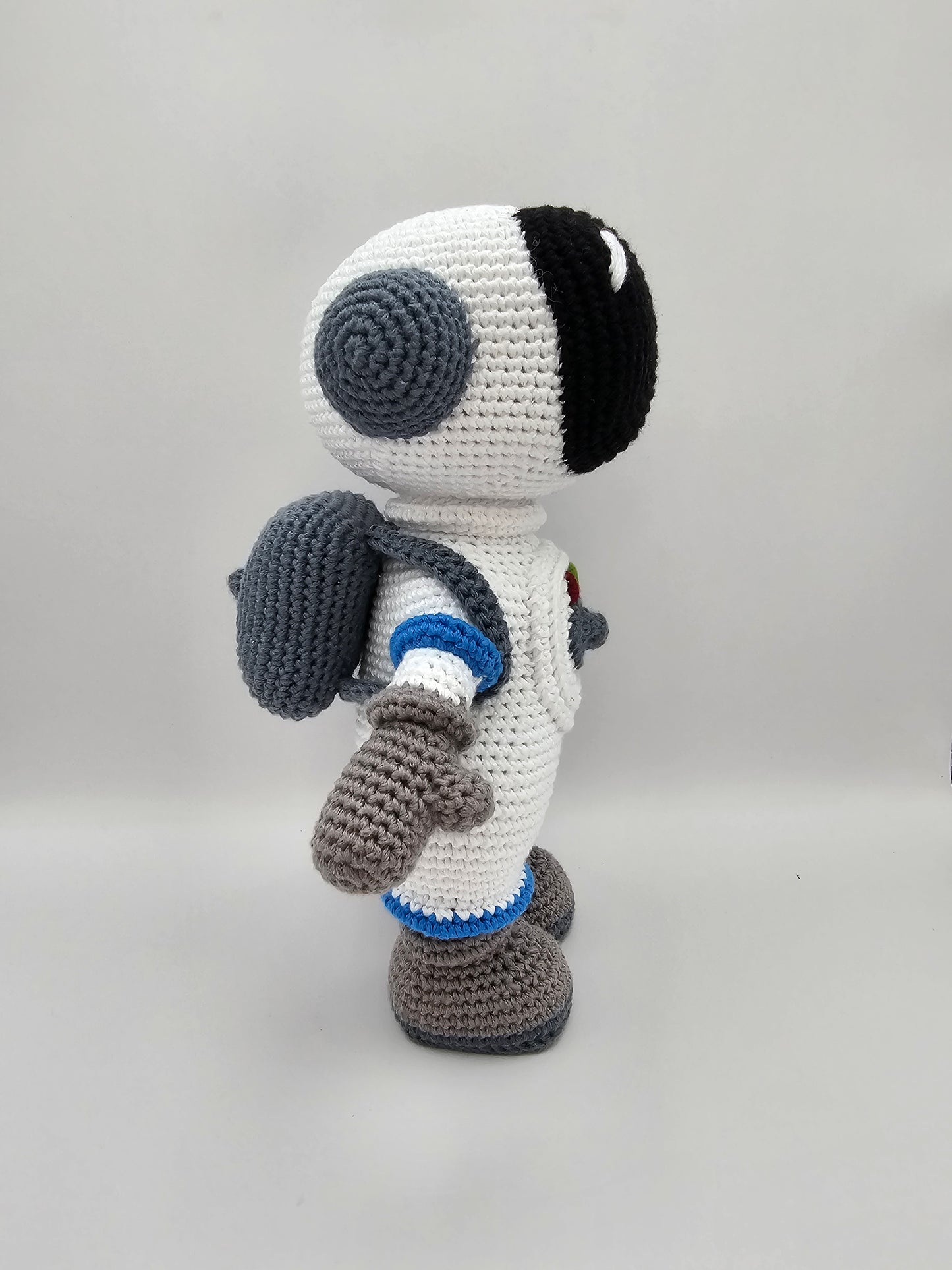 Handmade Stuffed Toys.