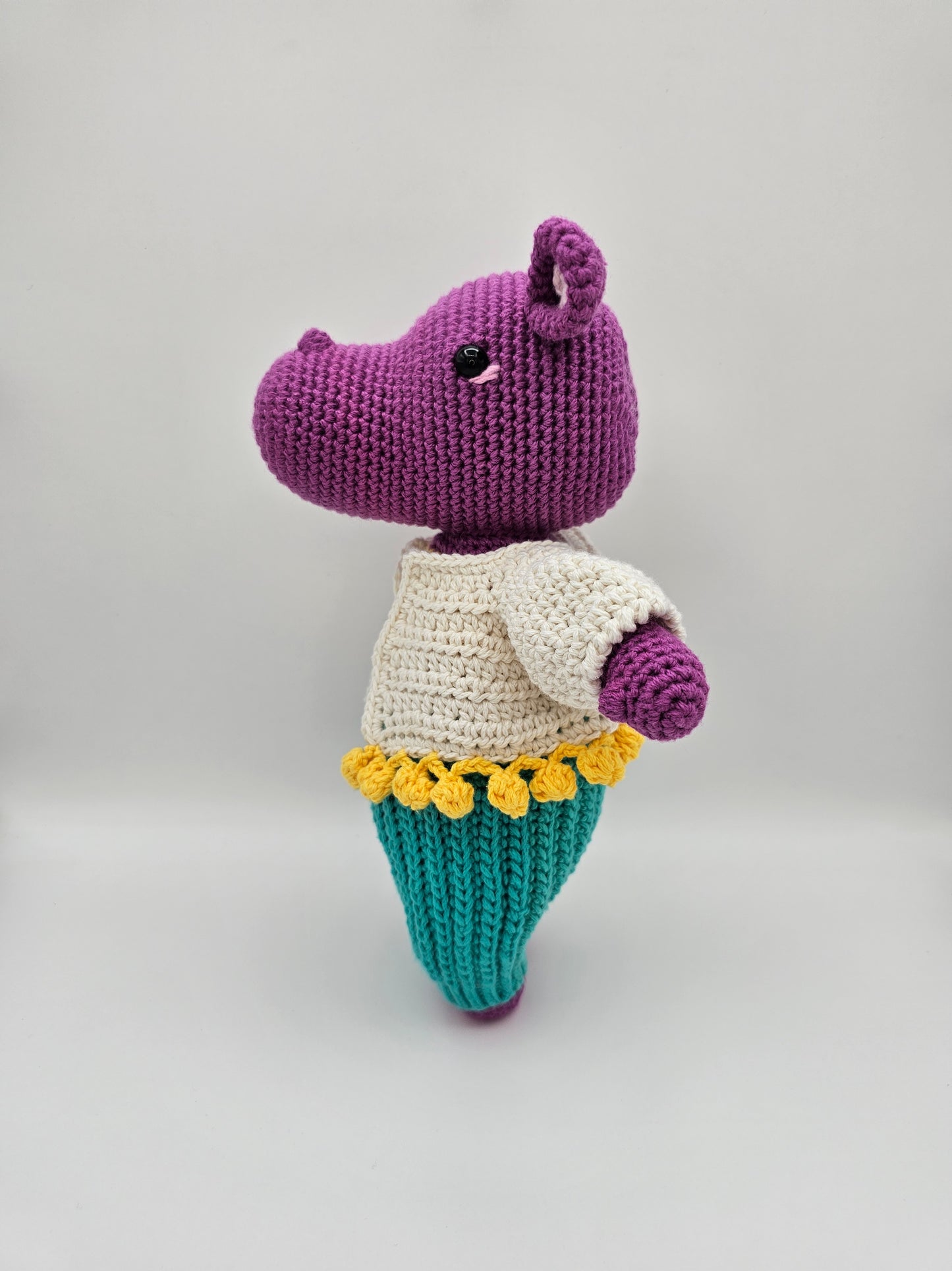 Handmade Stuffed Toys.