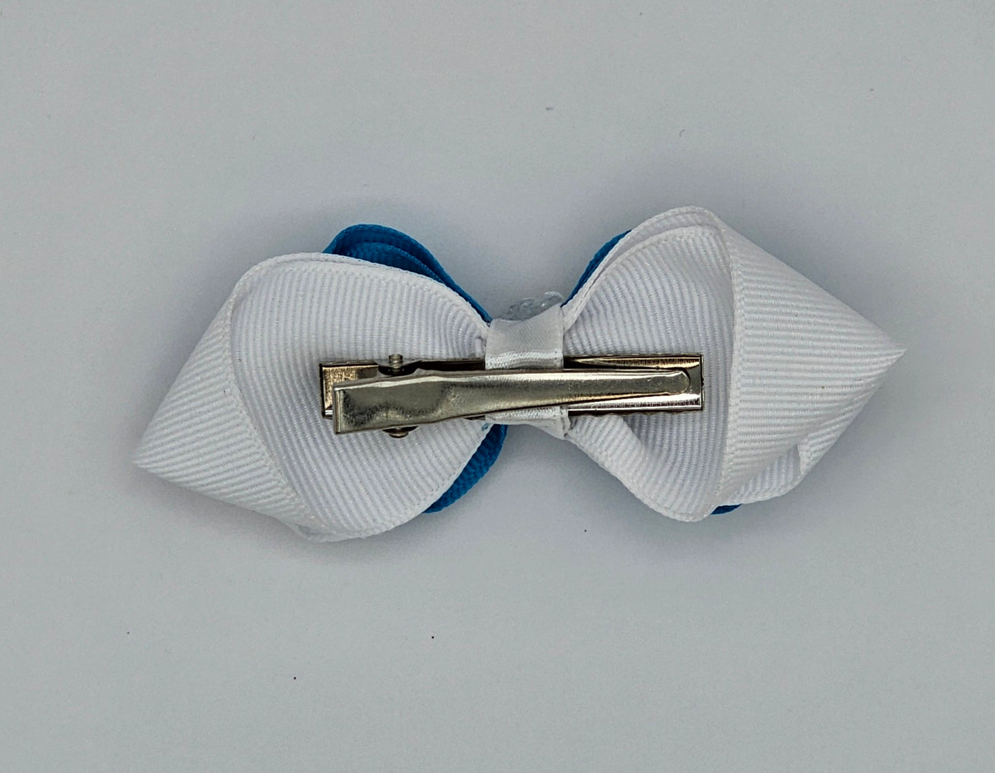 Delicate Hair Clip Bow.