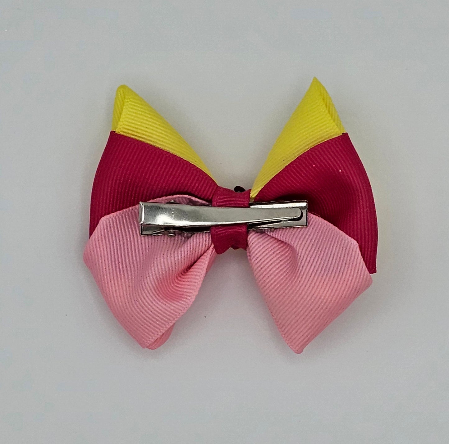 Delicate Hair Clip Bow.