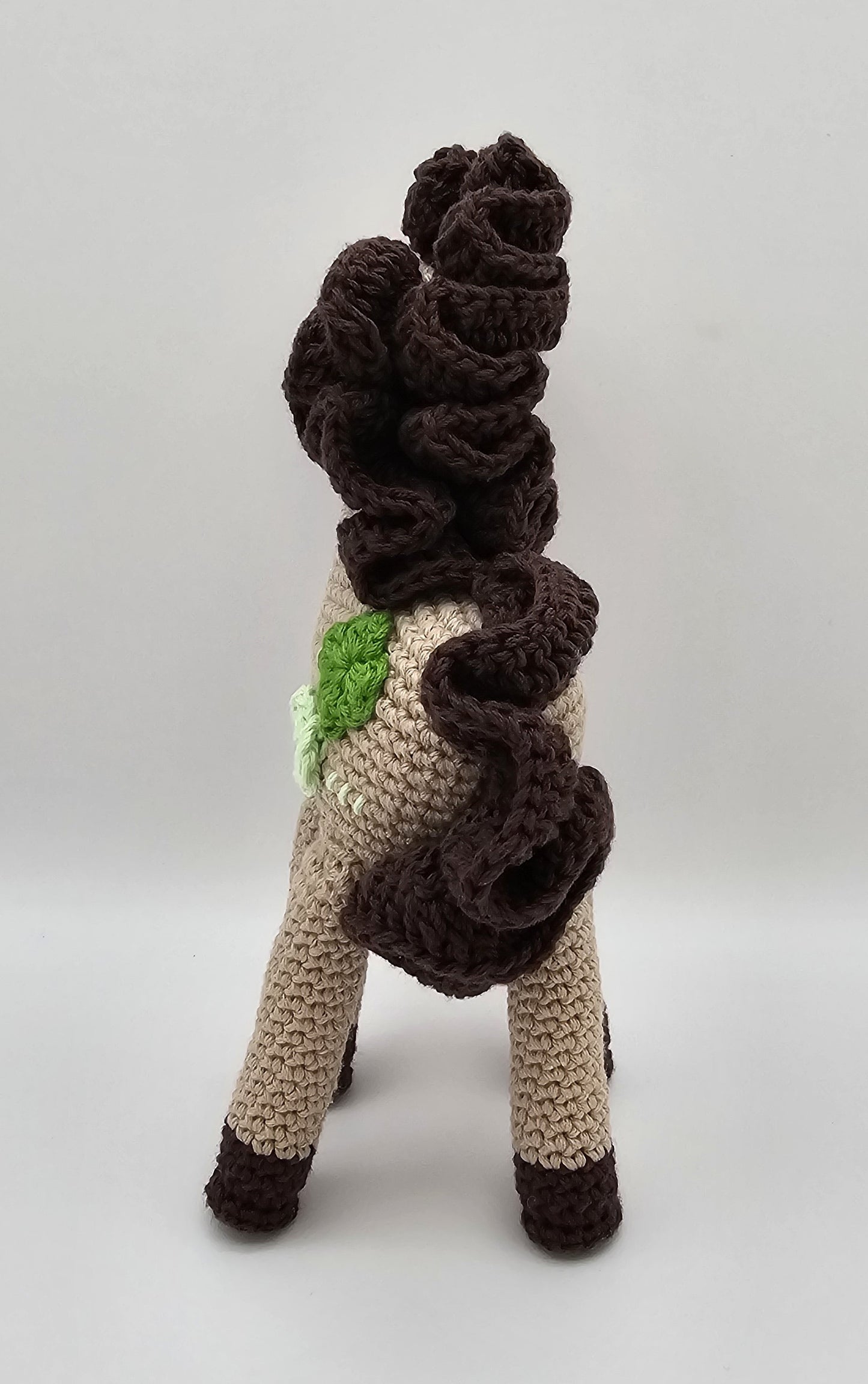 Handmade Stuffed Toys.