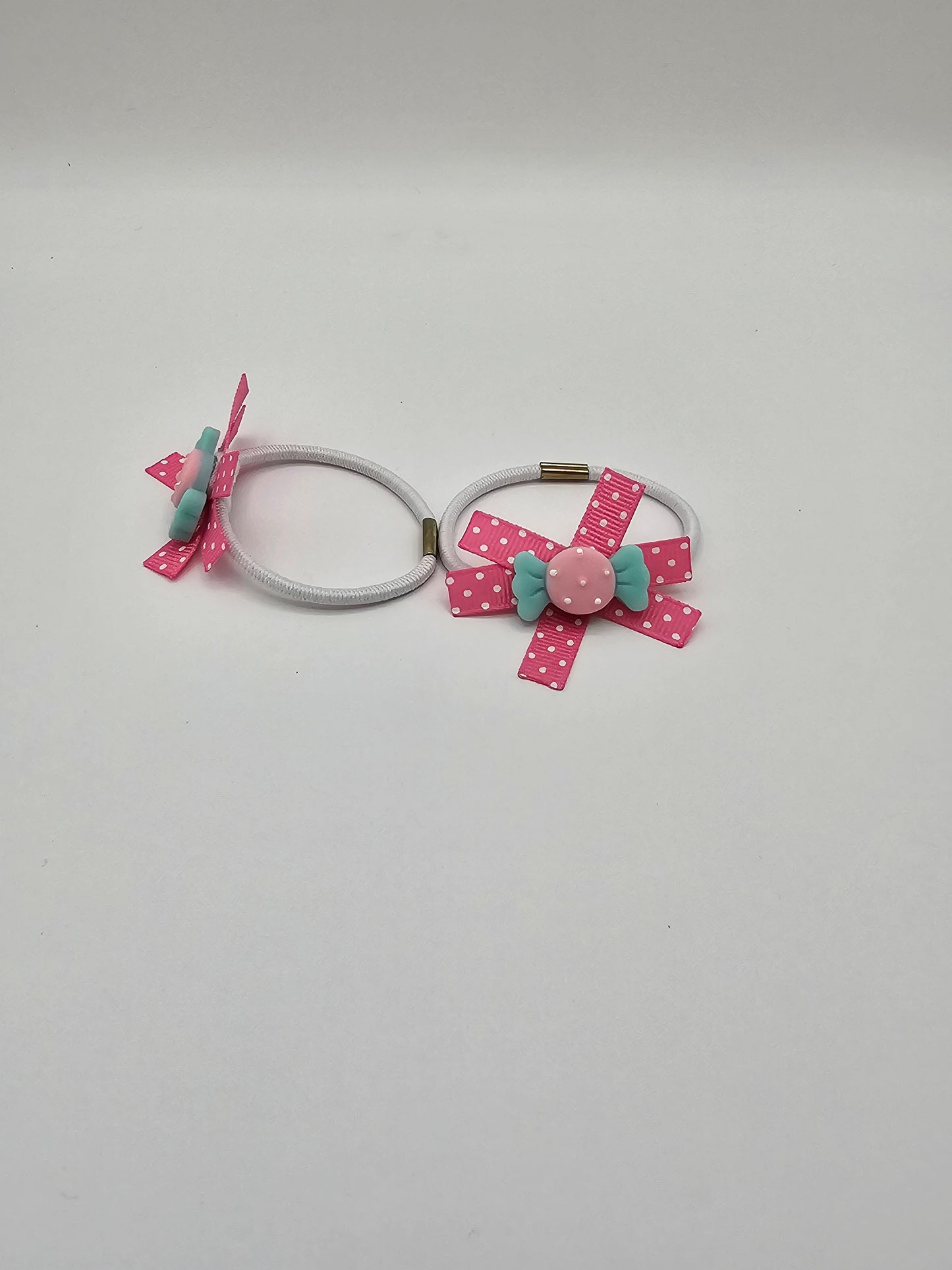 Soft and Elastic Hair Ties.