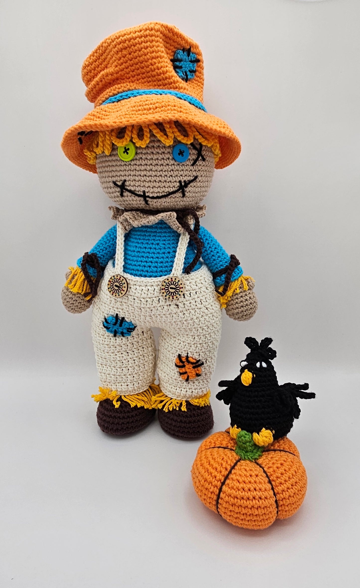 Handmade Stuffed Toys.