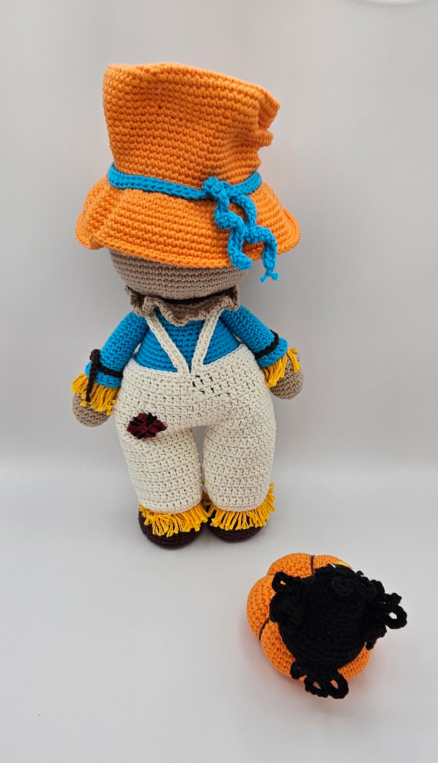 Handmade Stuffed Toys.