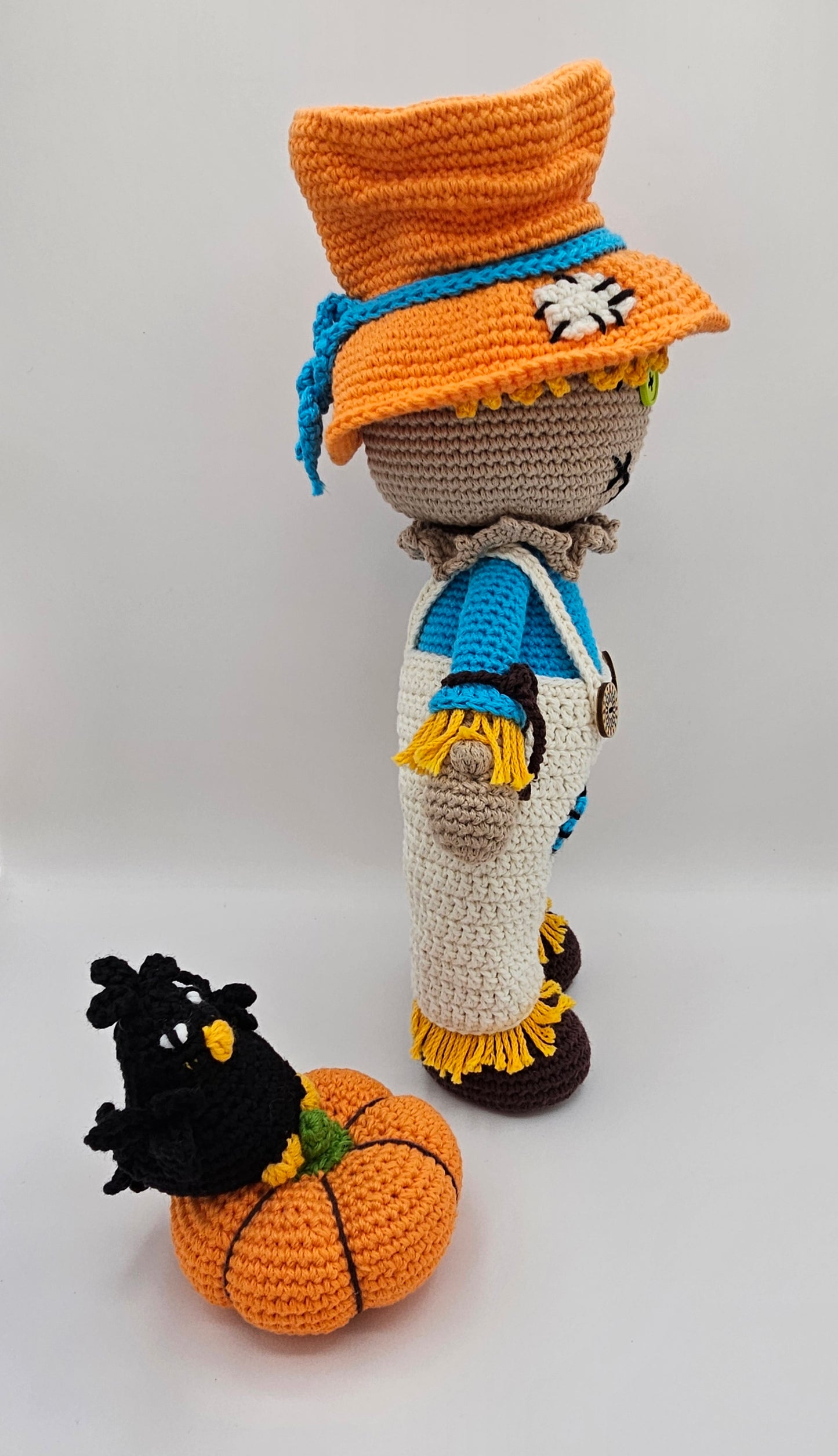 Handmade Stuffed Toys.