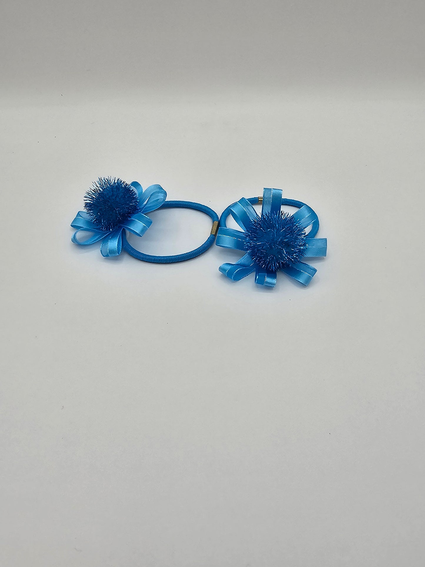 Soft and Elastic Hair Ties.