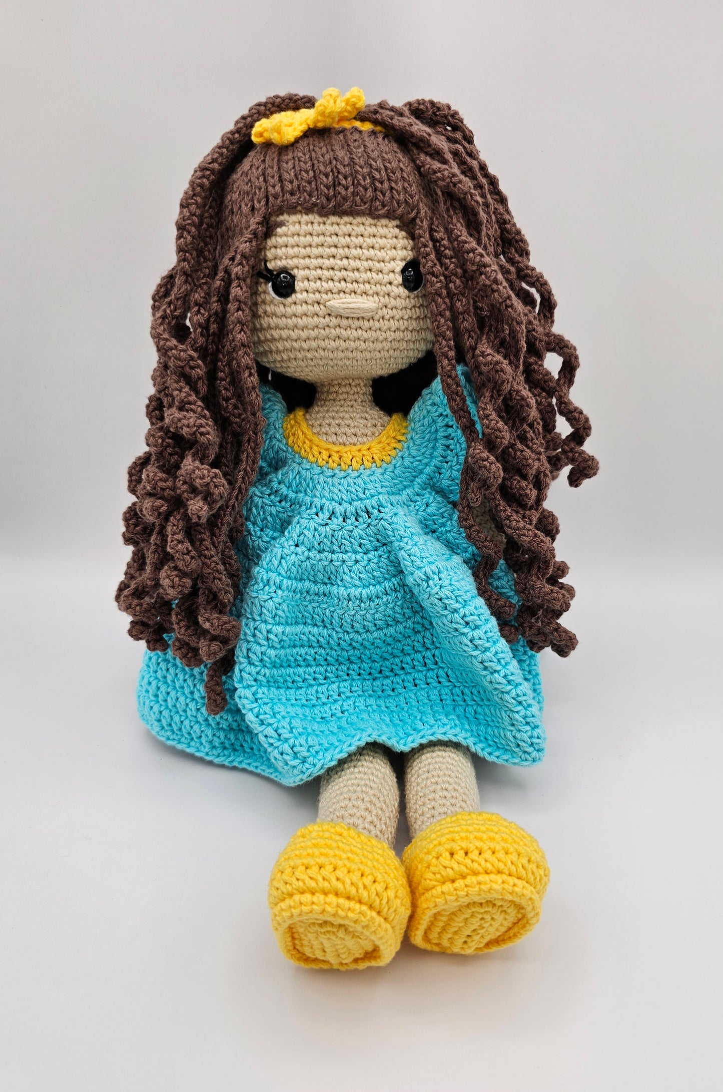 Handmade Stuffed Toys.