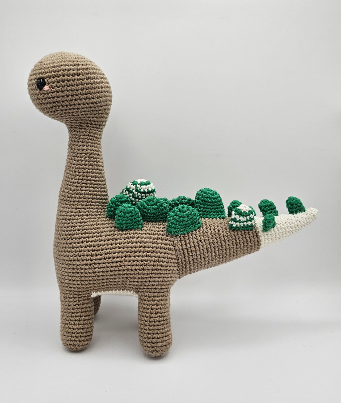 Handmade Stuffed Toys.