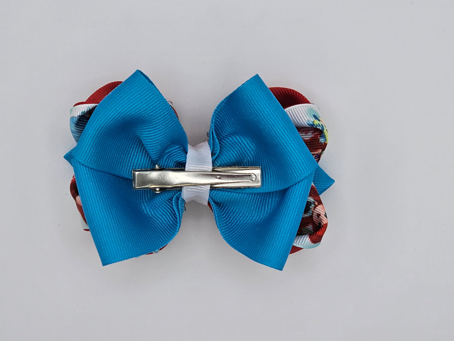 Delicate Hair Clip Bow.