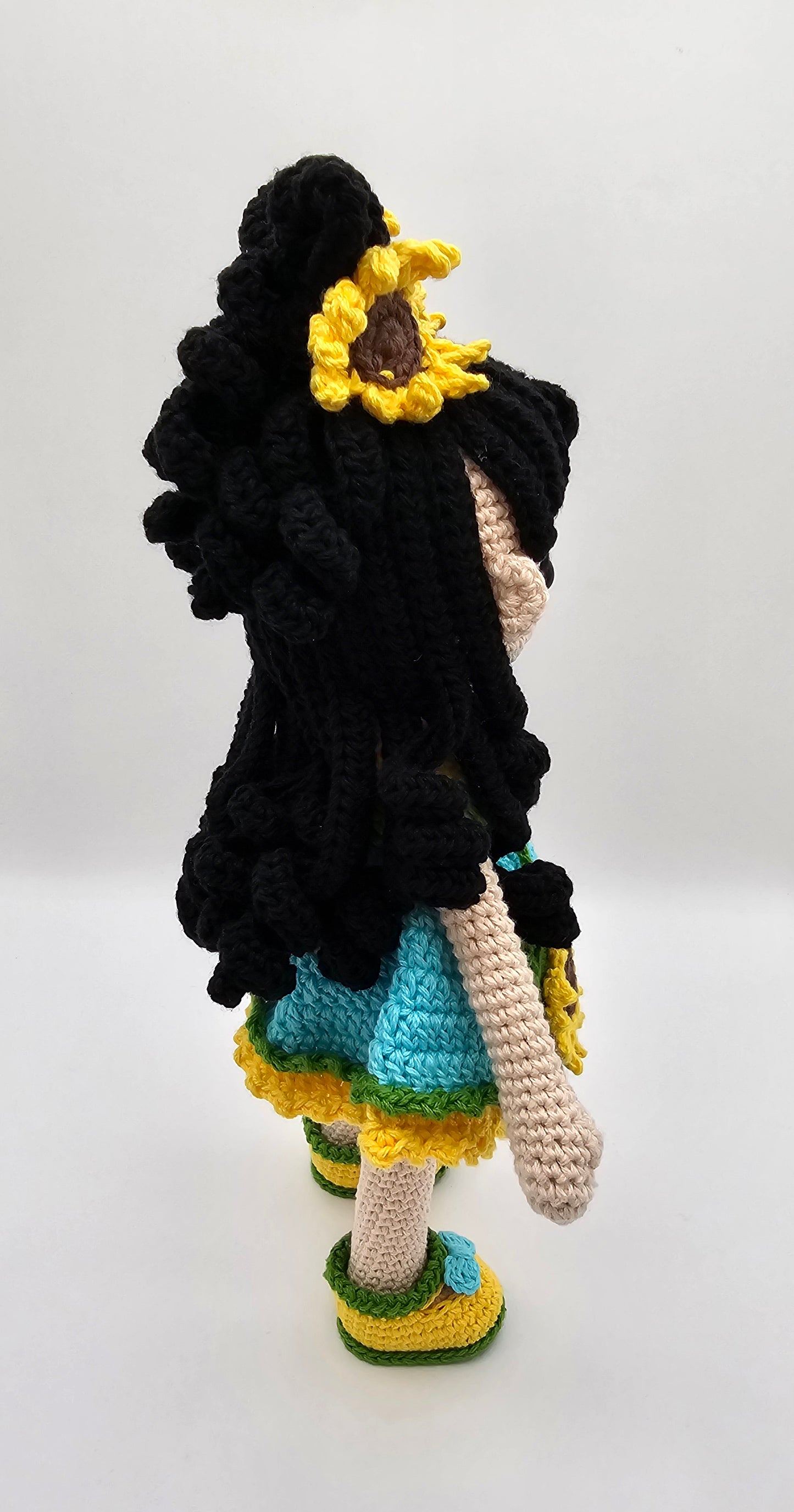 Handmade Stuffed Toys.