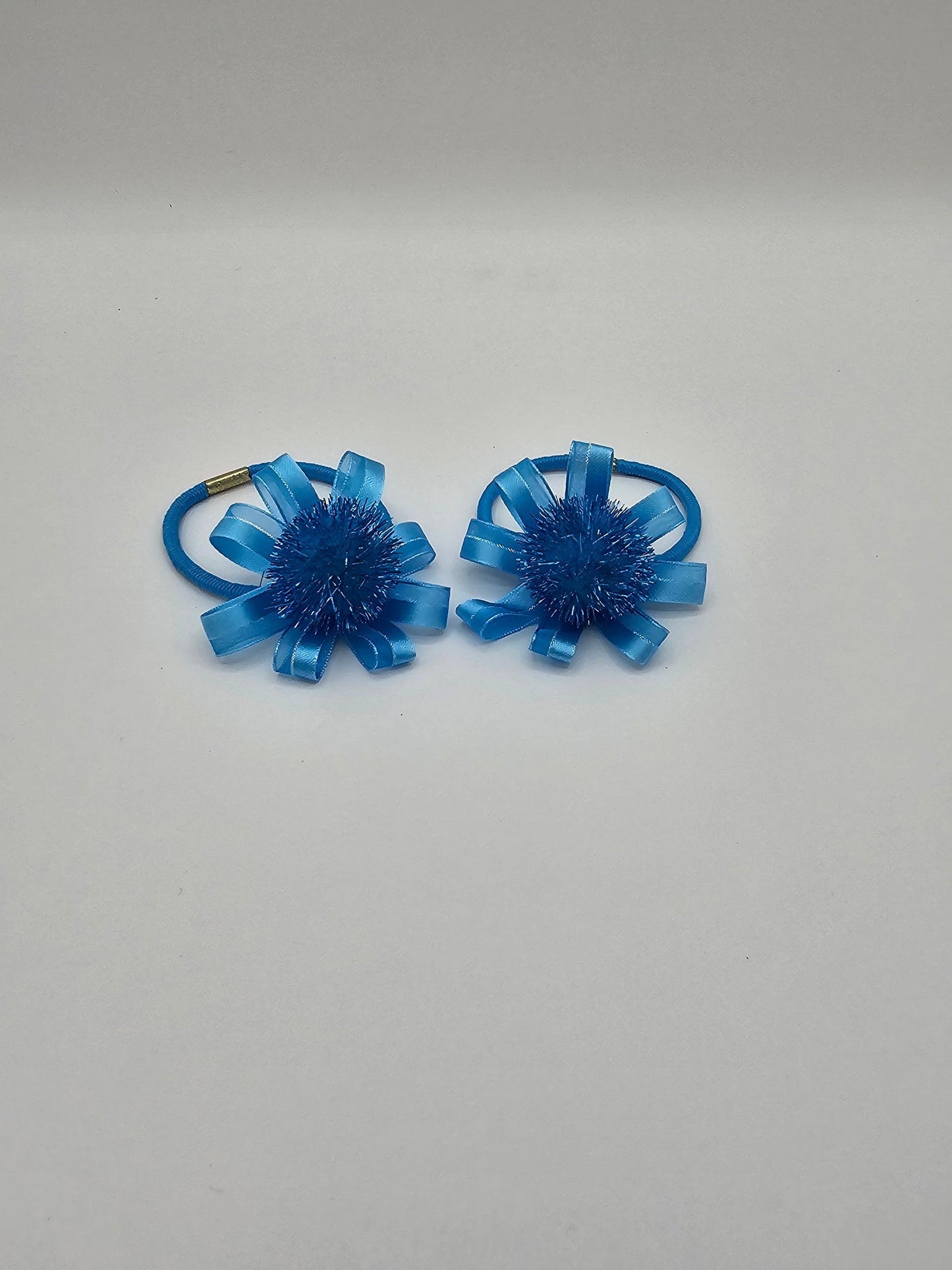Soft and Elastic Hair Ties.