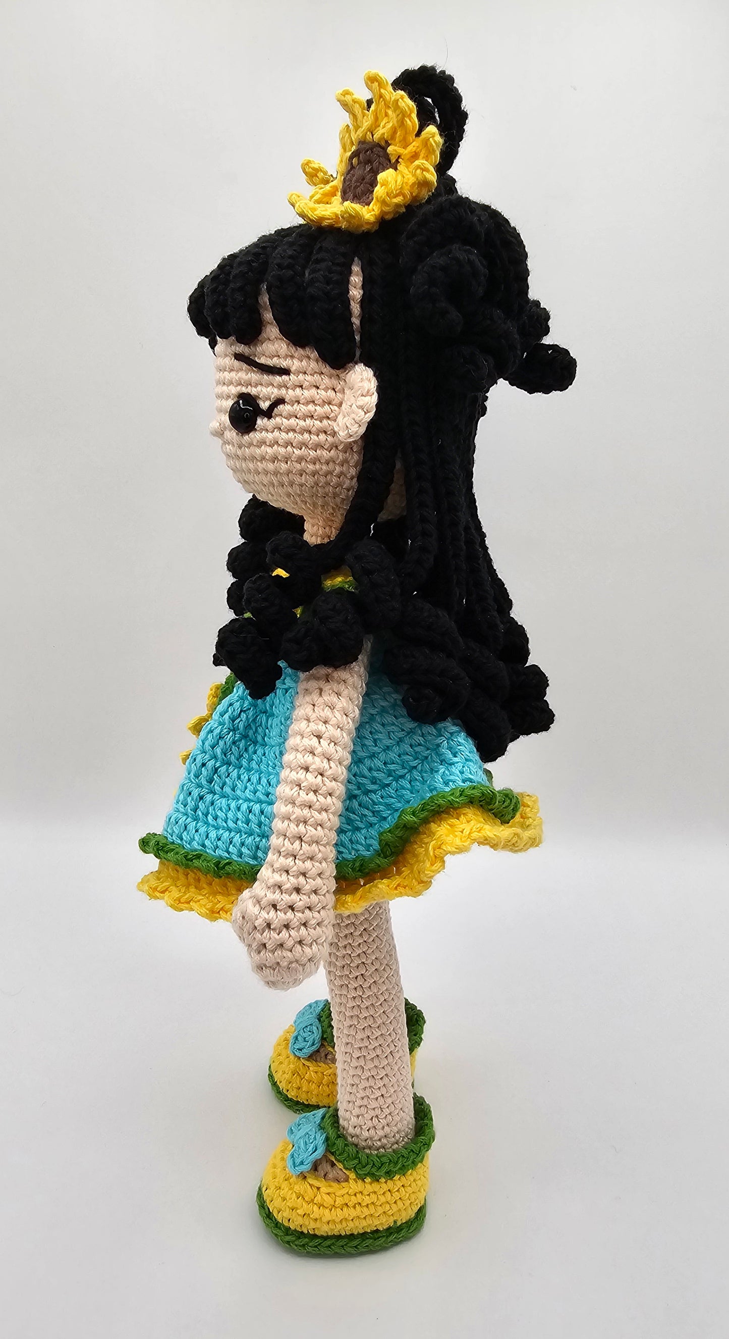 Handmade Stuffed Toys.