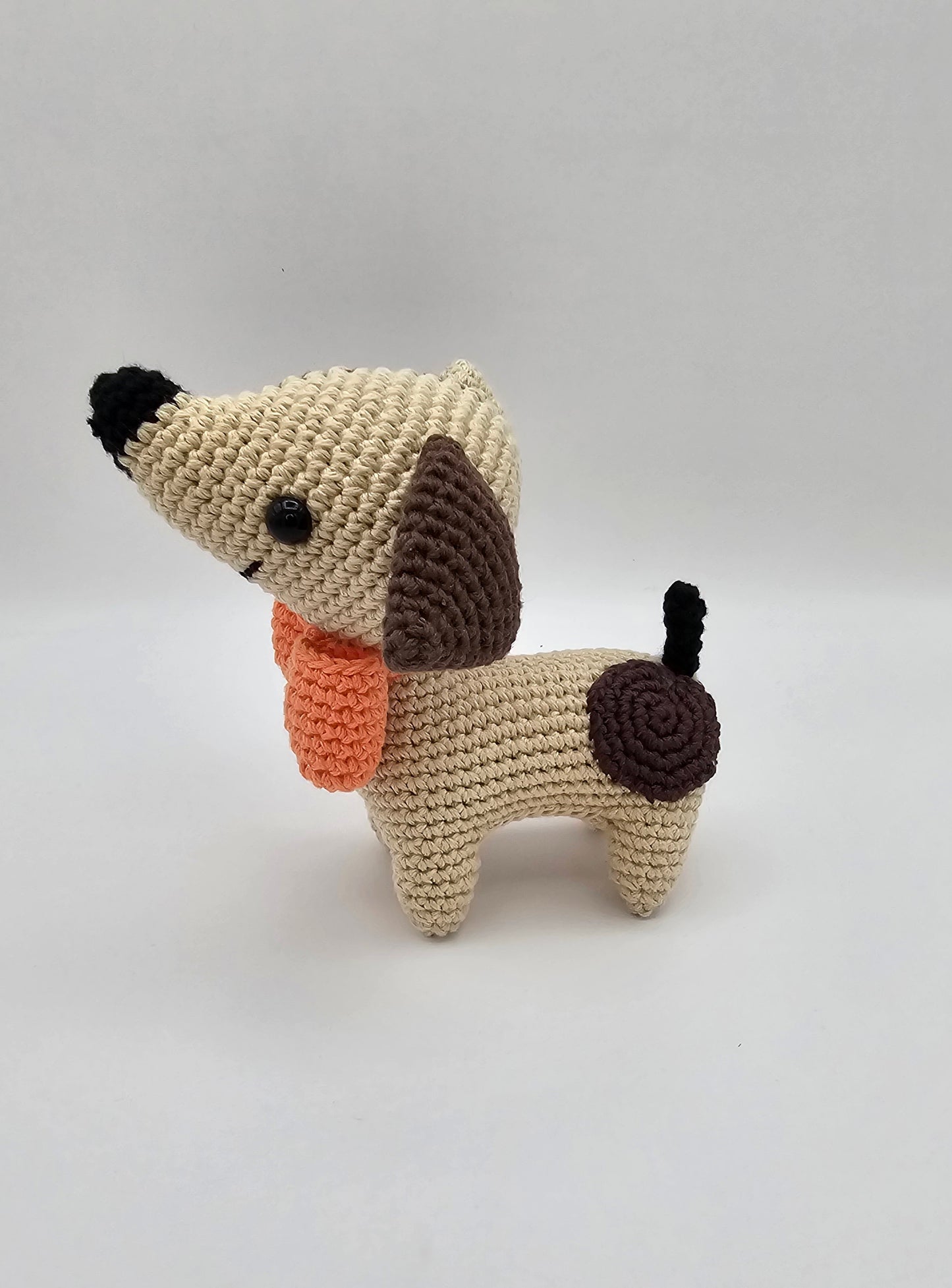 Handmade Stuffed Toys.