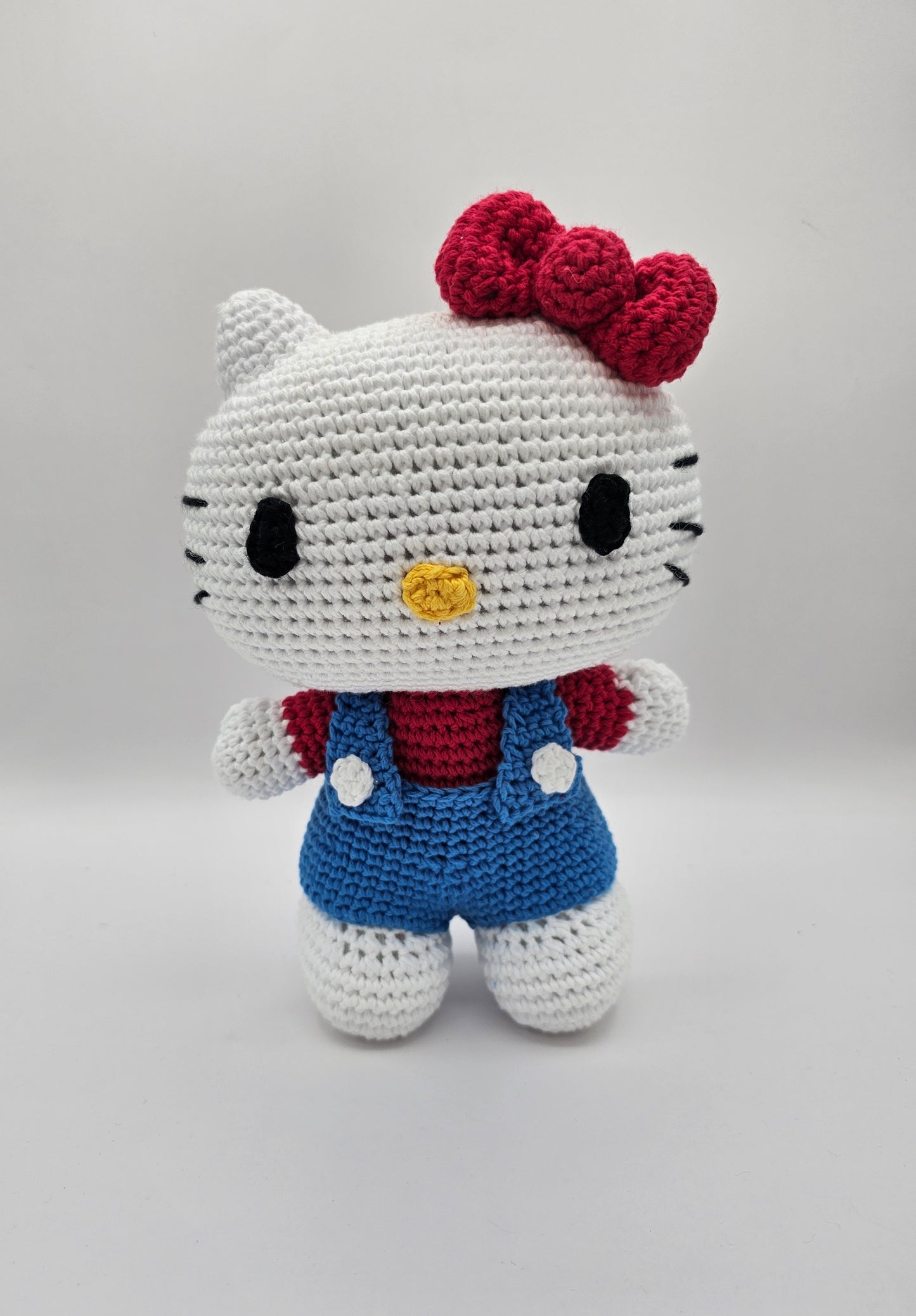 Handmade Stuffed Toys.
