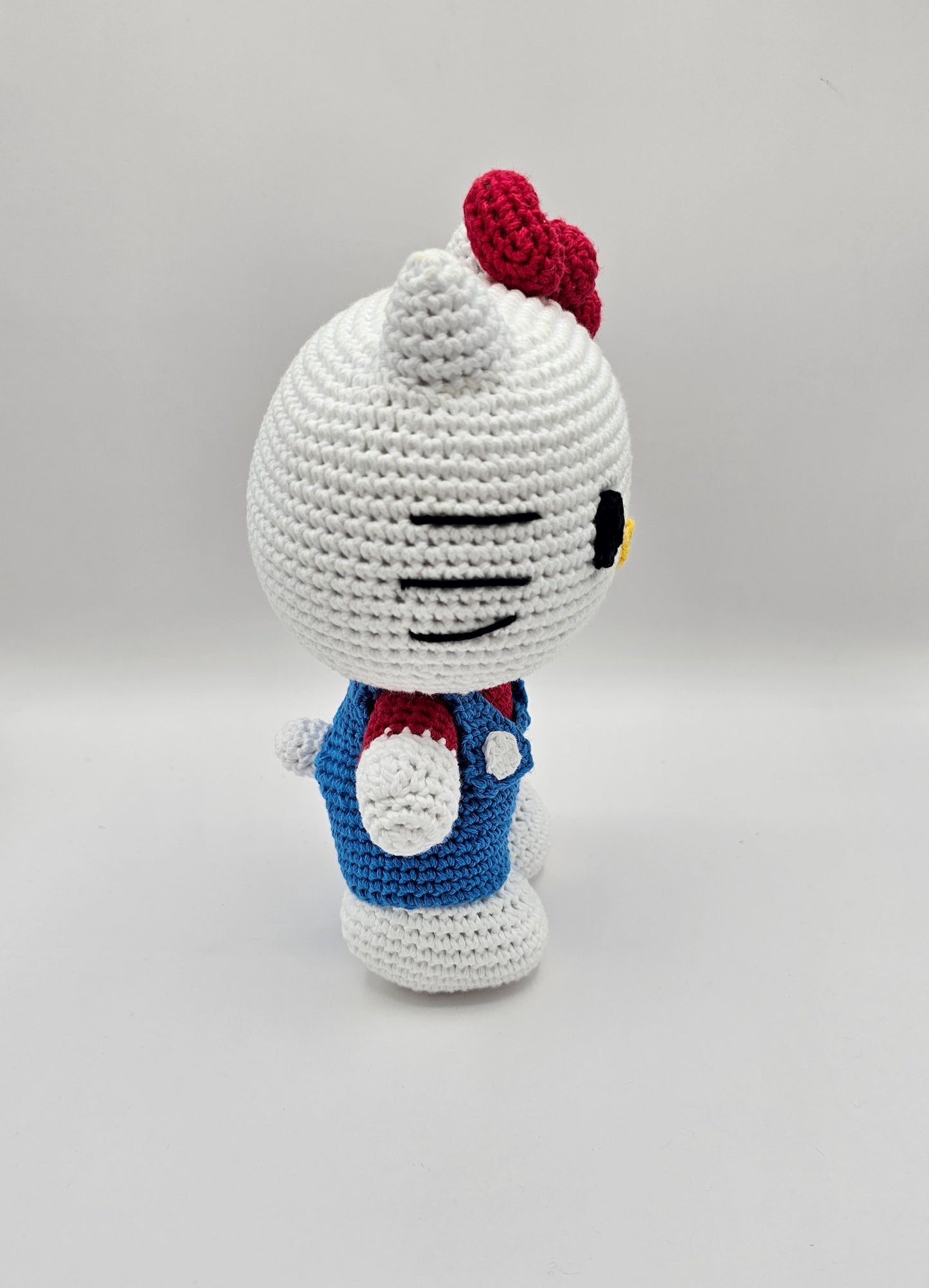 Handmade Stuffed Toys.