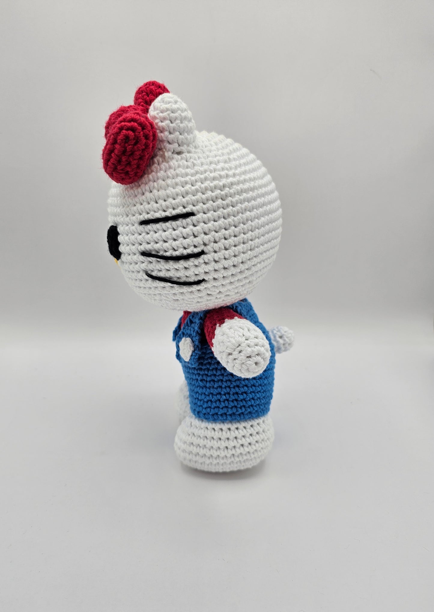 Handmade Stuffed Toys.