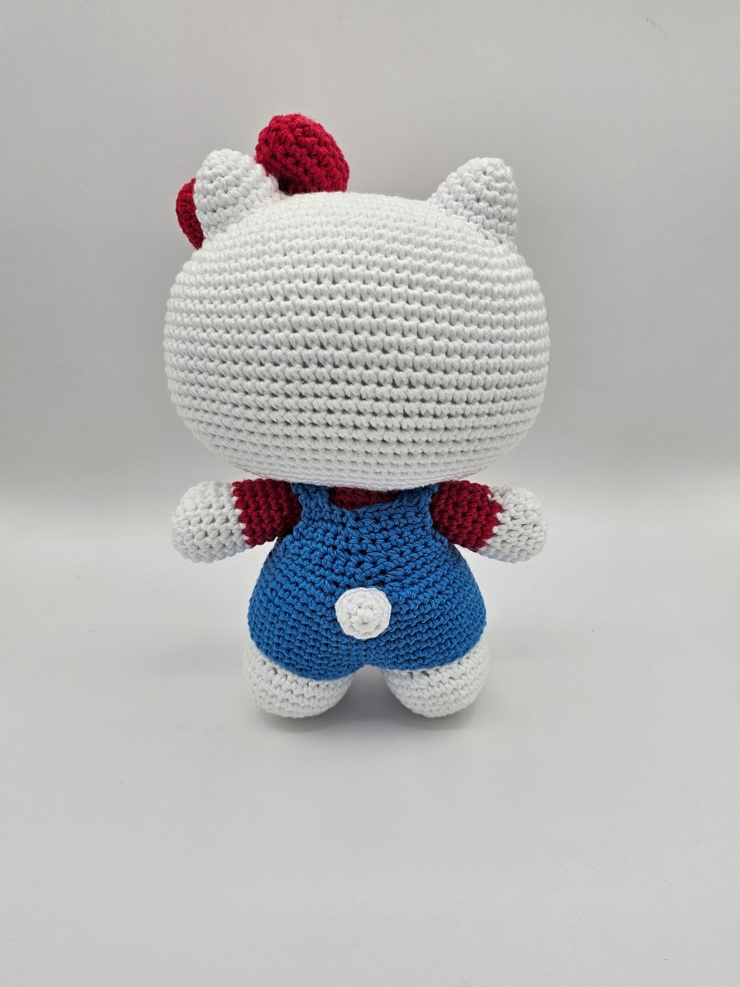 Handmade Stuffed Toys.