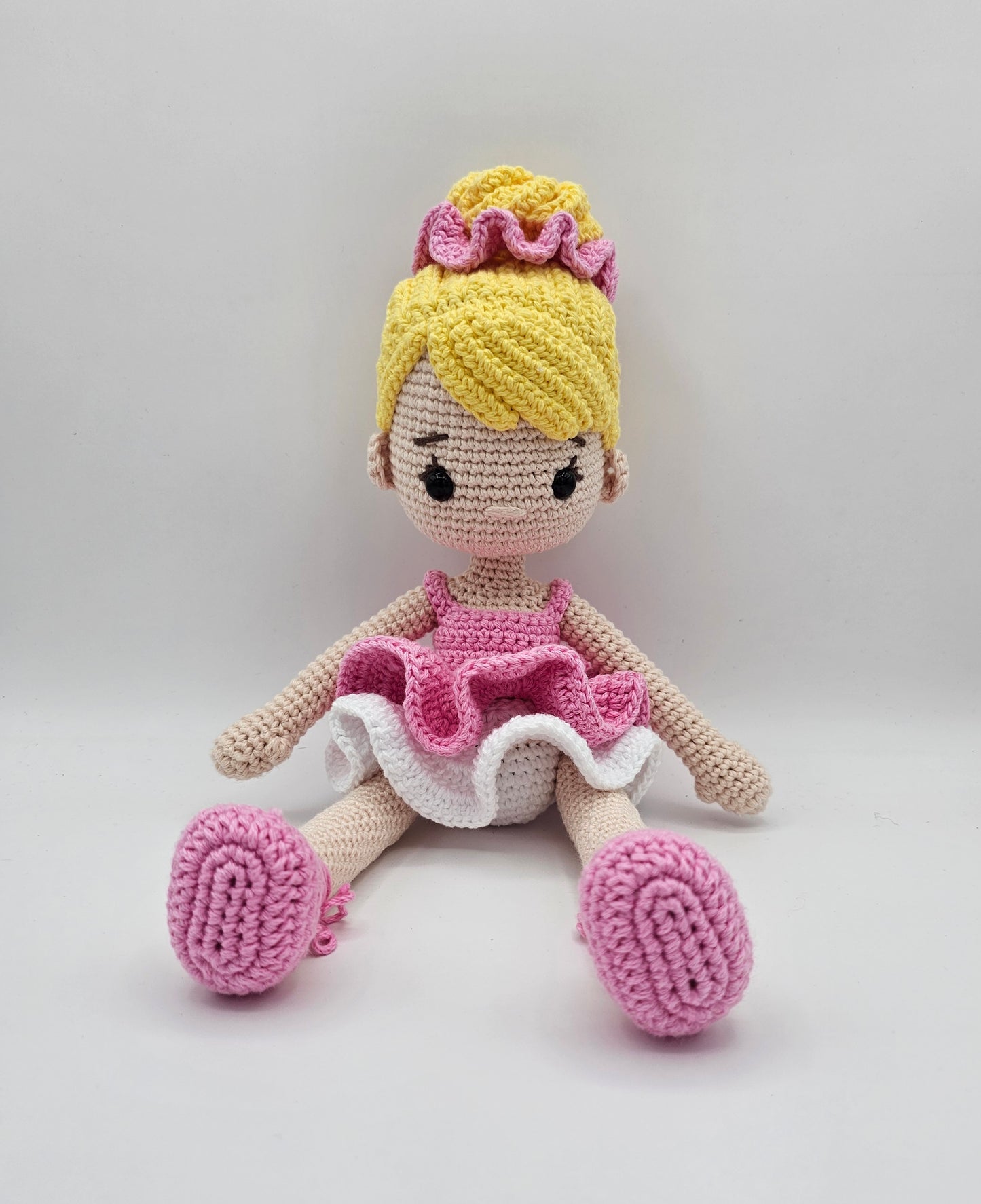Handmade Stuffed Toys.