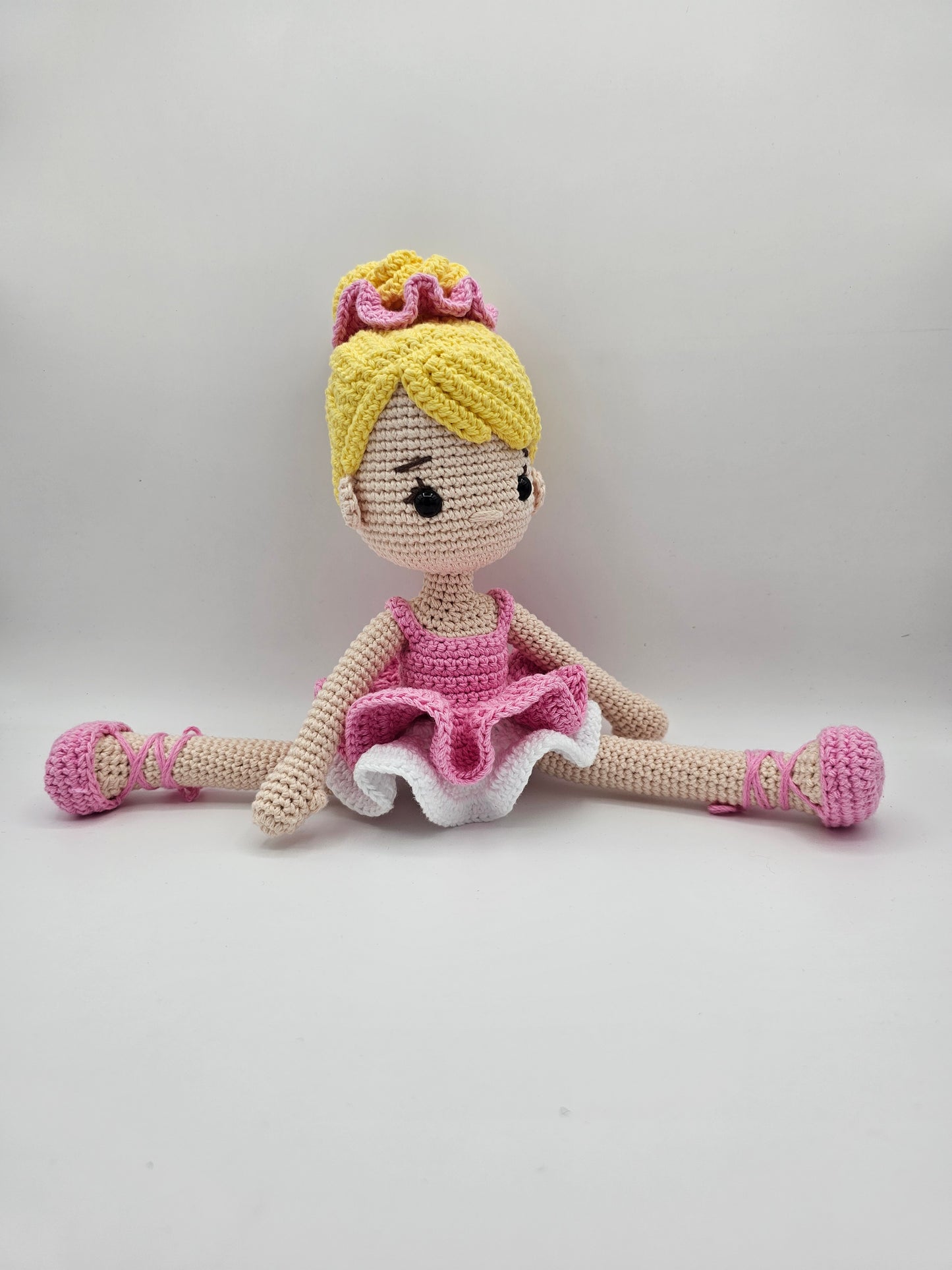 Handmade Stuffed Toys.