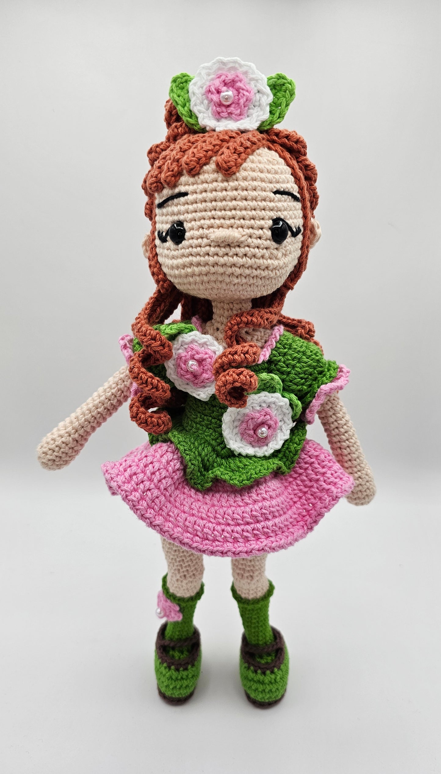Handmade Stuffed Toys.