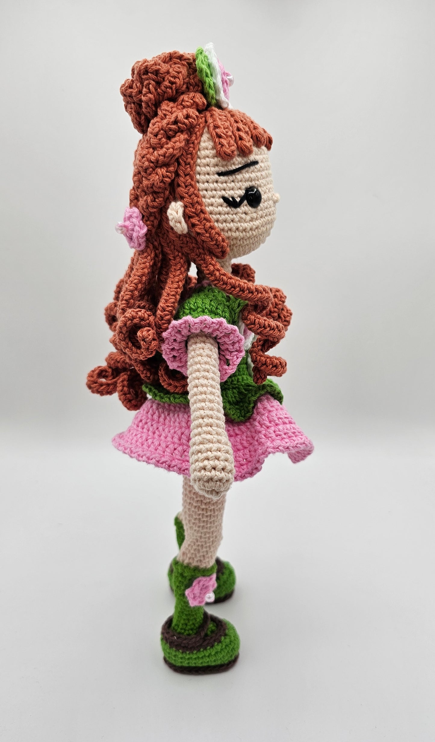Handmade Stuffed Toys.