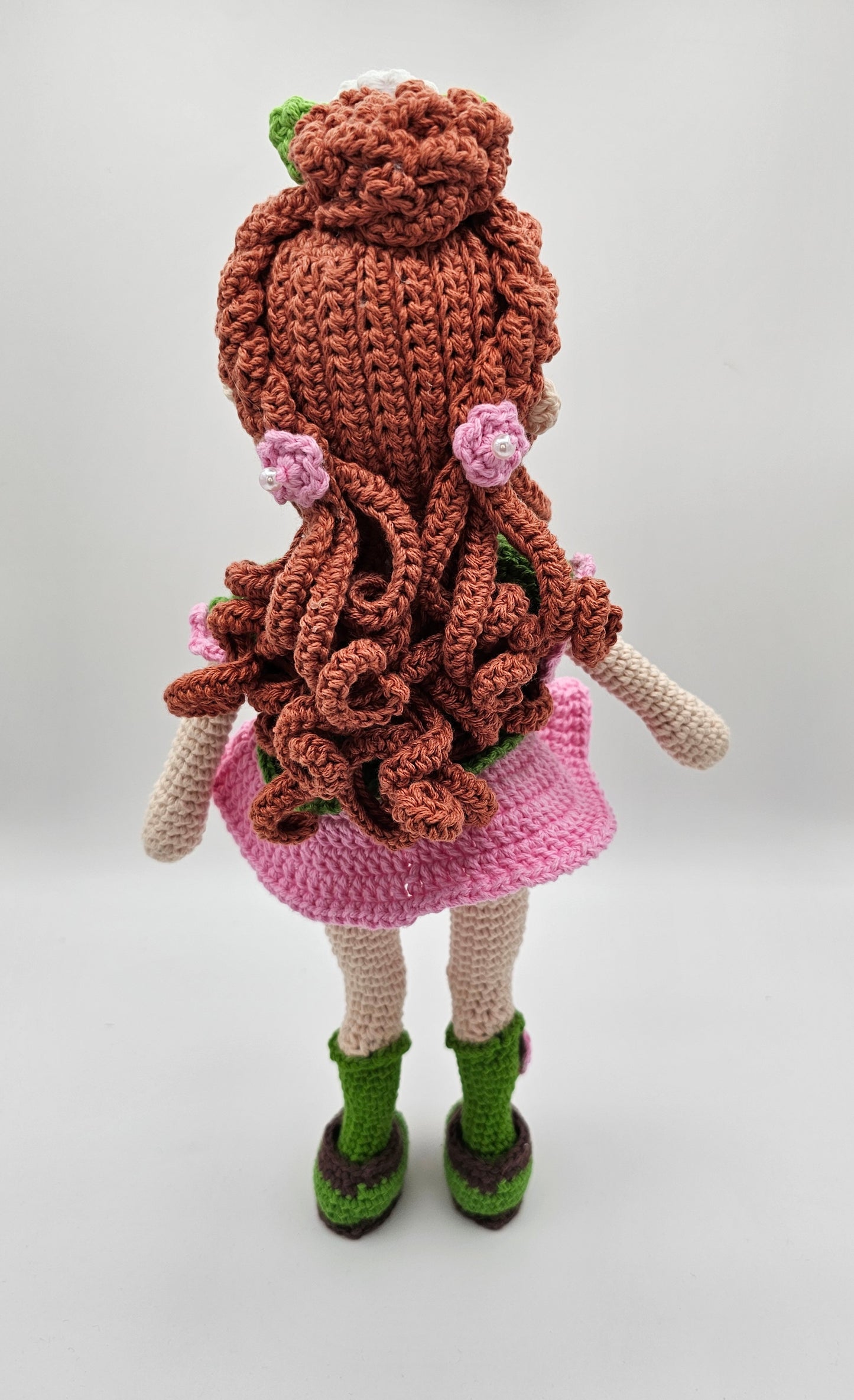 Handmade Stuffed Toys.